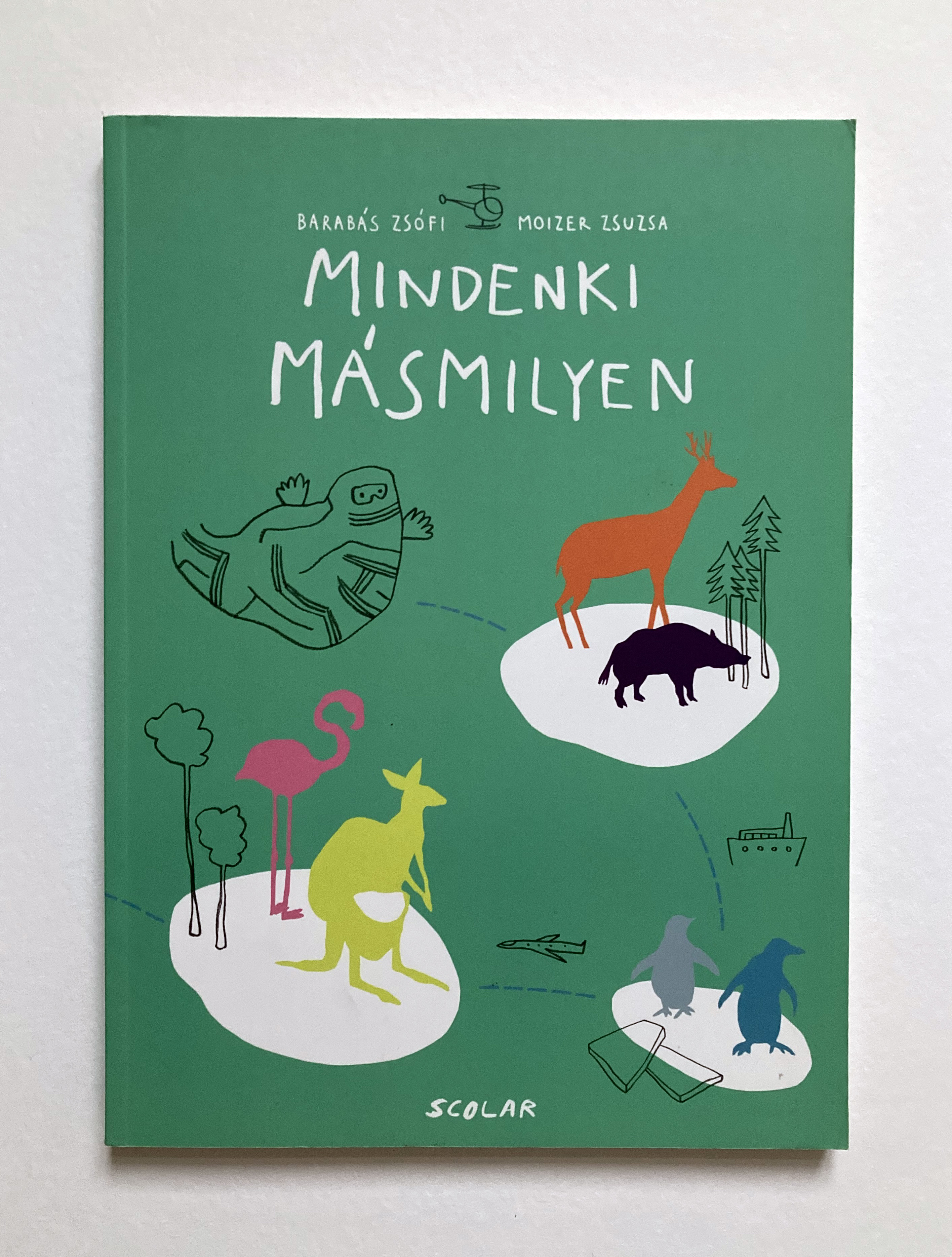 Mindenki tud rajzolni könyvsorozat