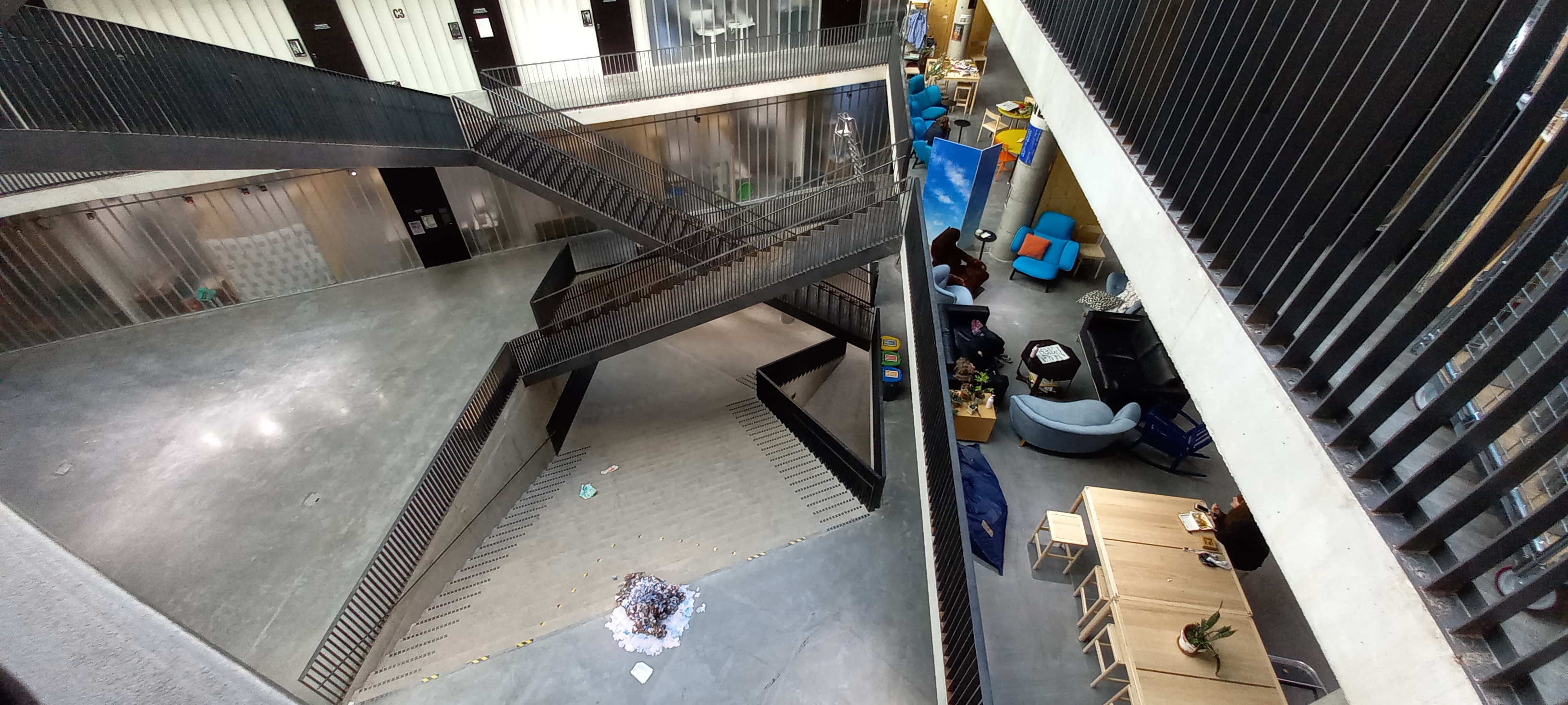 Oktatói és intézményi munkatárs Mobilitások az Eu4art projekt kapcsán - Helsinki