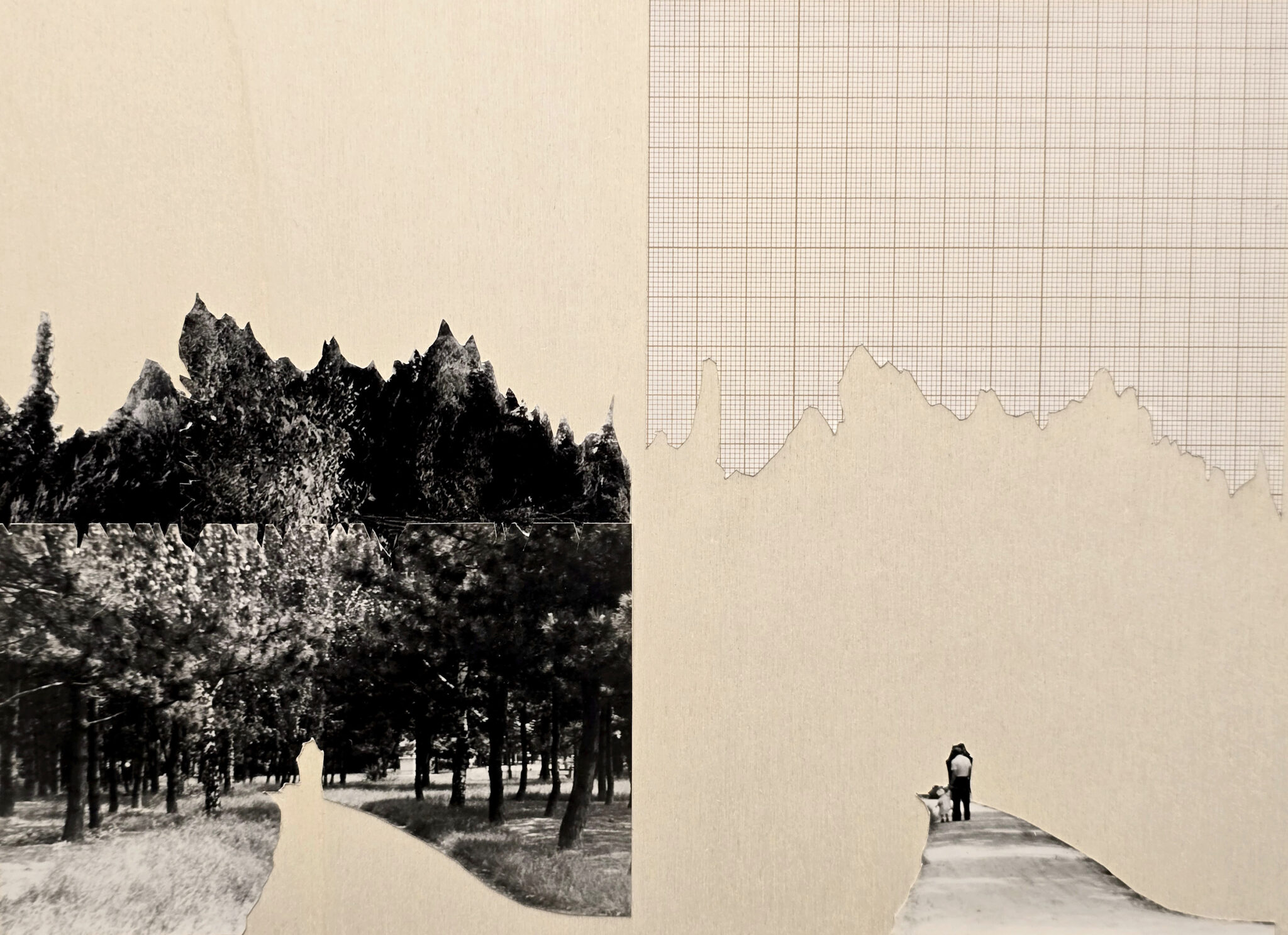 Vesd össze címmel nyílt meg Dobó Bianka kiállítása