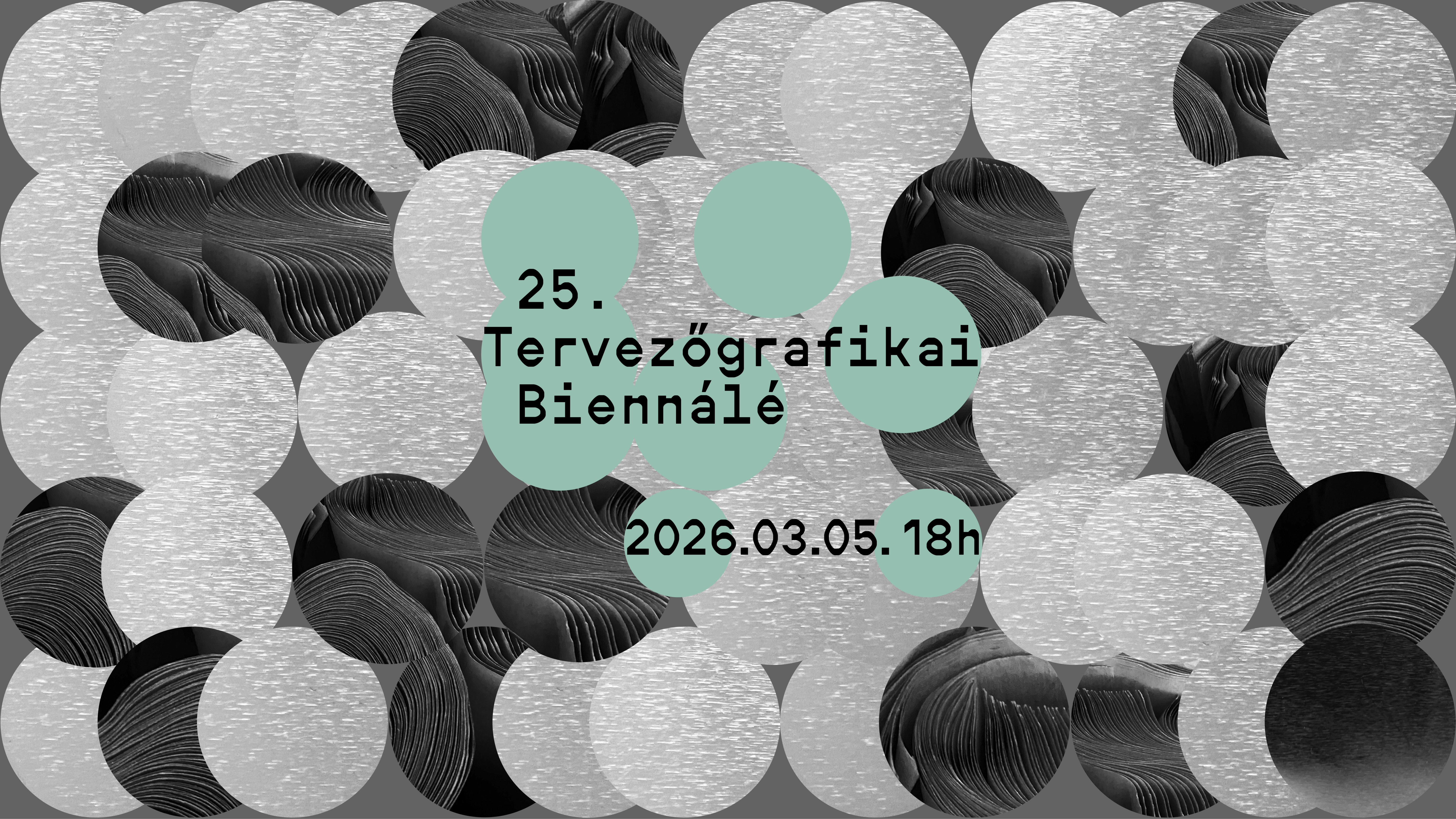 A Képző ad helyet a 25. Országos Tervezőgrafikai Biennálénak