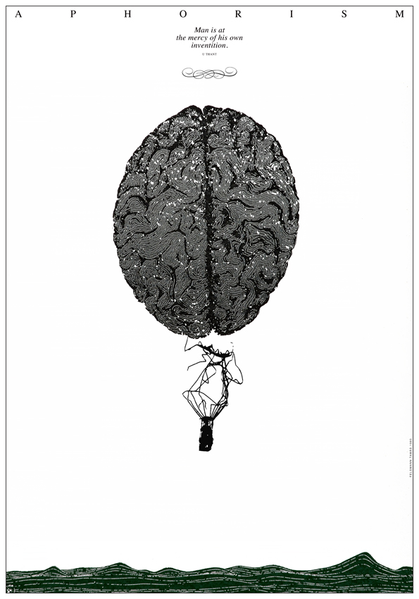 APHORISM No.2. (Tanulmányterv)