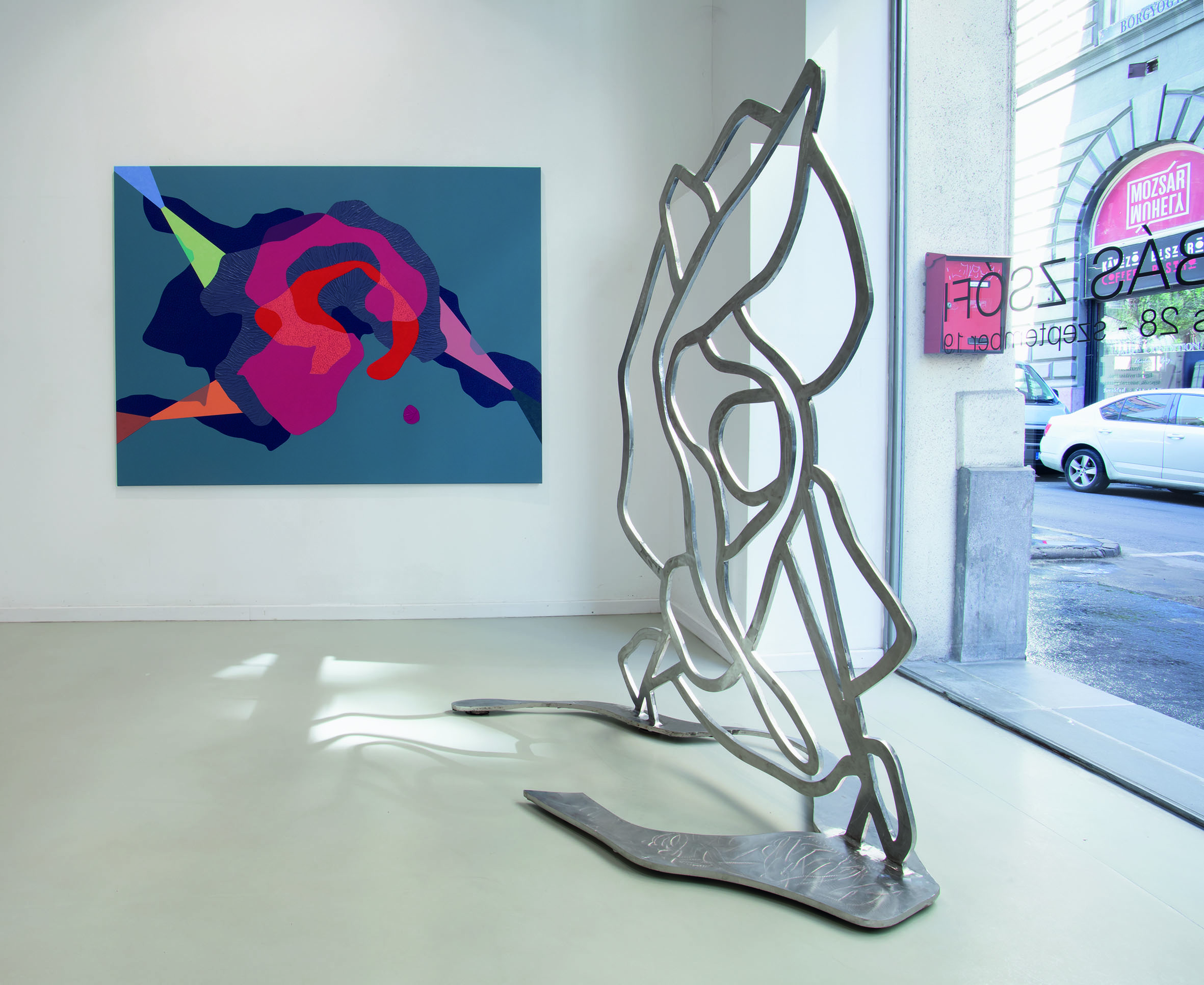 Kihajtogatott mozdulat