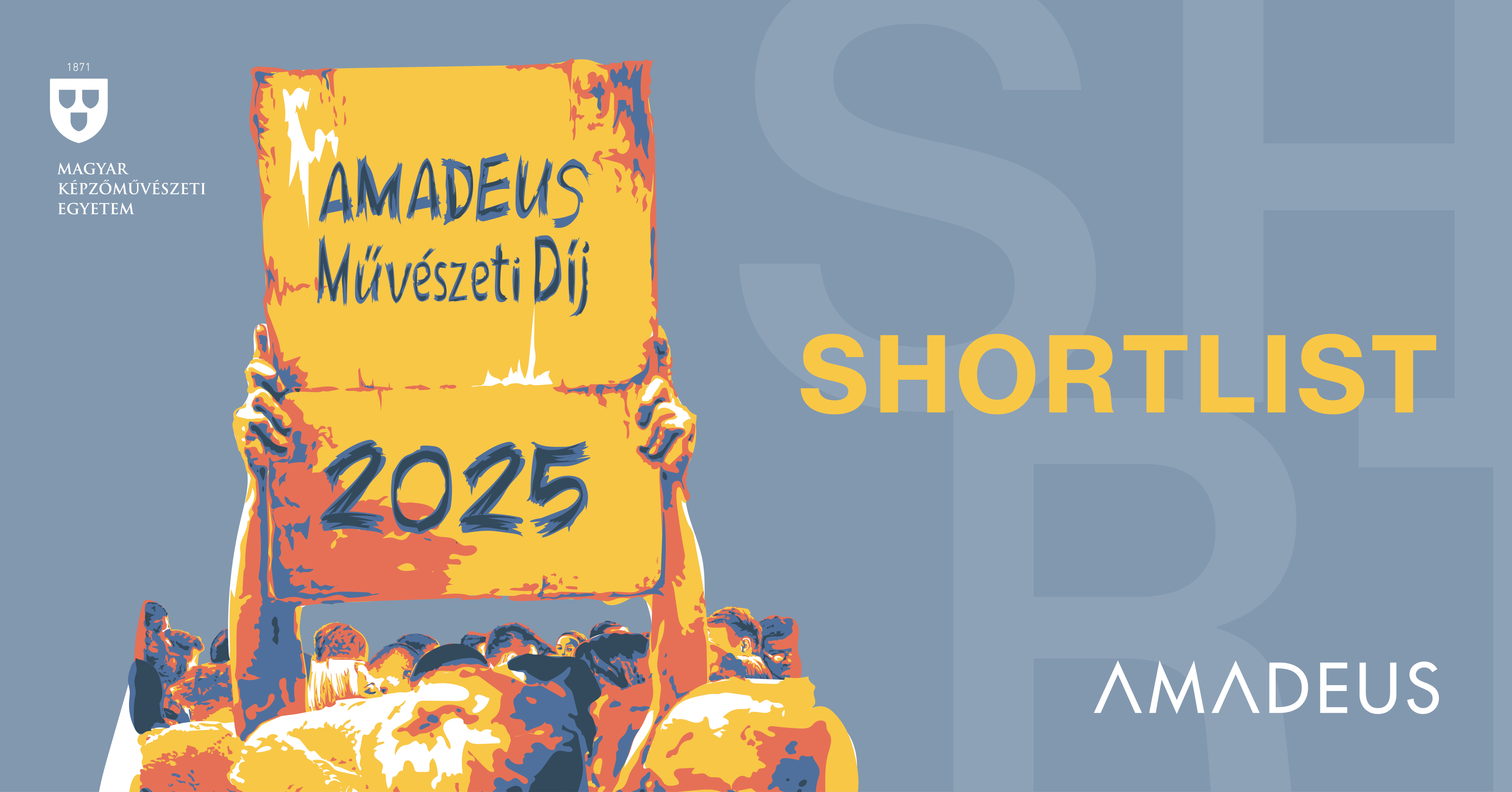 Amadeus Művészeti Díj – Short List II. rész