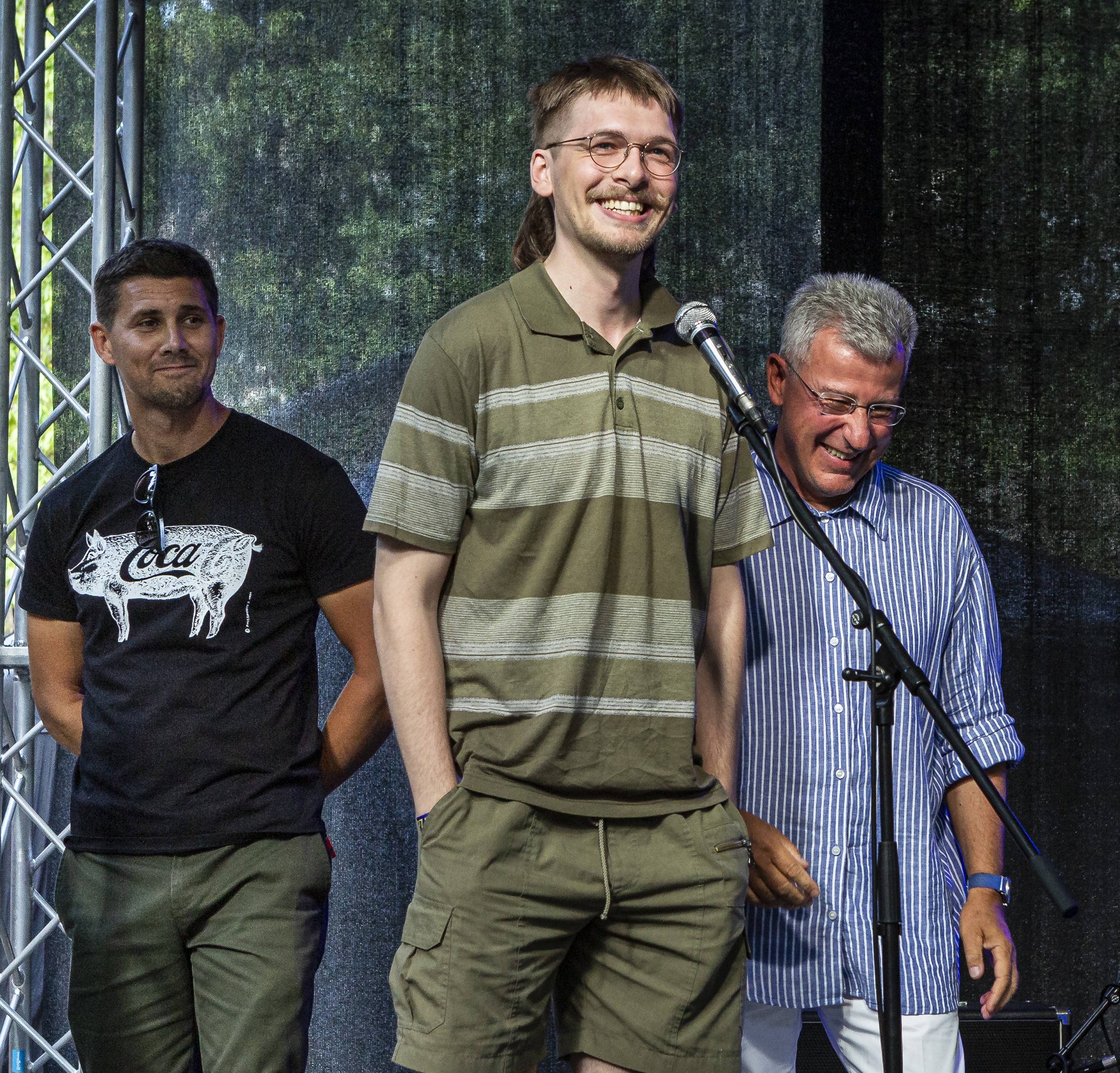 Szécsi Ödön nyerte az Amadeus Művészeti Díjat