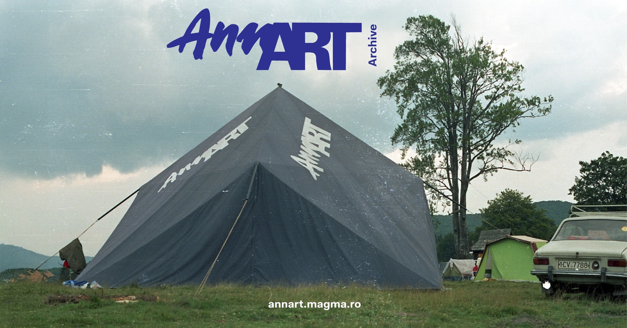 Az AnnART Nemzetközi Performansz Fesztivál digitális archívuma