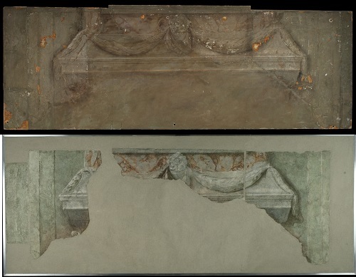 Vinzenz Fischer: Az orvostudomány allegóriája (Medicina), 1777-1778 k.