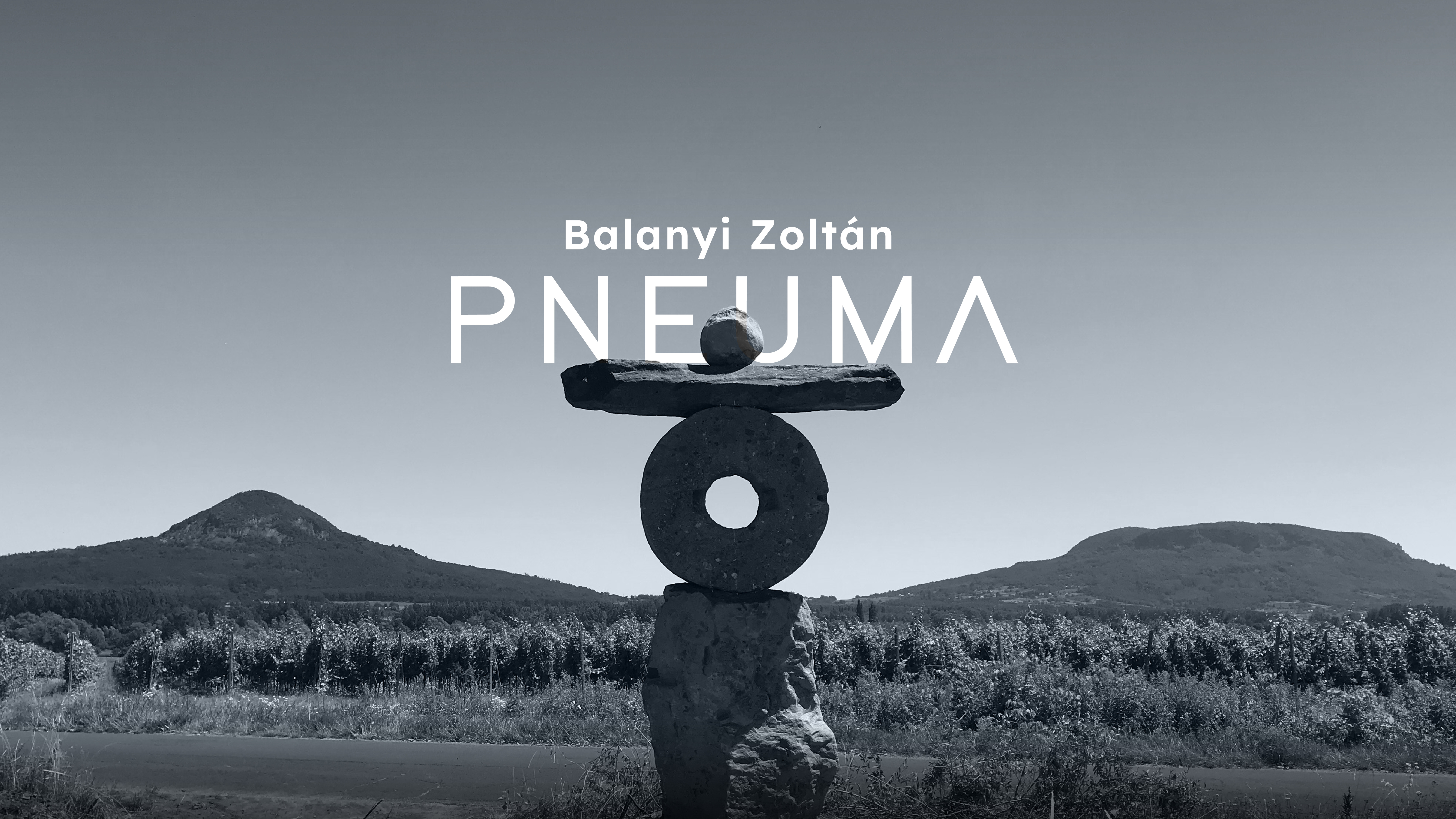Balanyi Zoltán: Pneuma