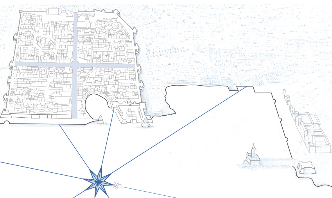 Salamon Gáspár előadása az Associazione Italiana di Storia Urbana kongeresszusán Palermóban