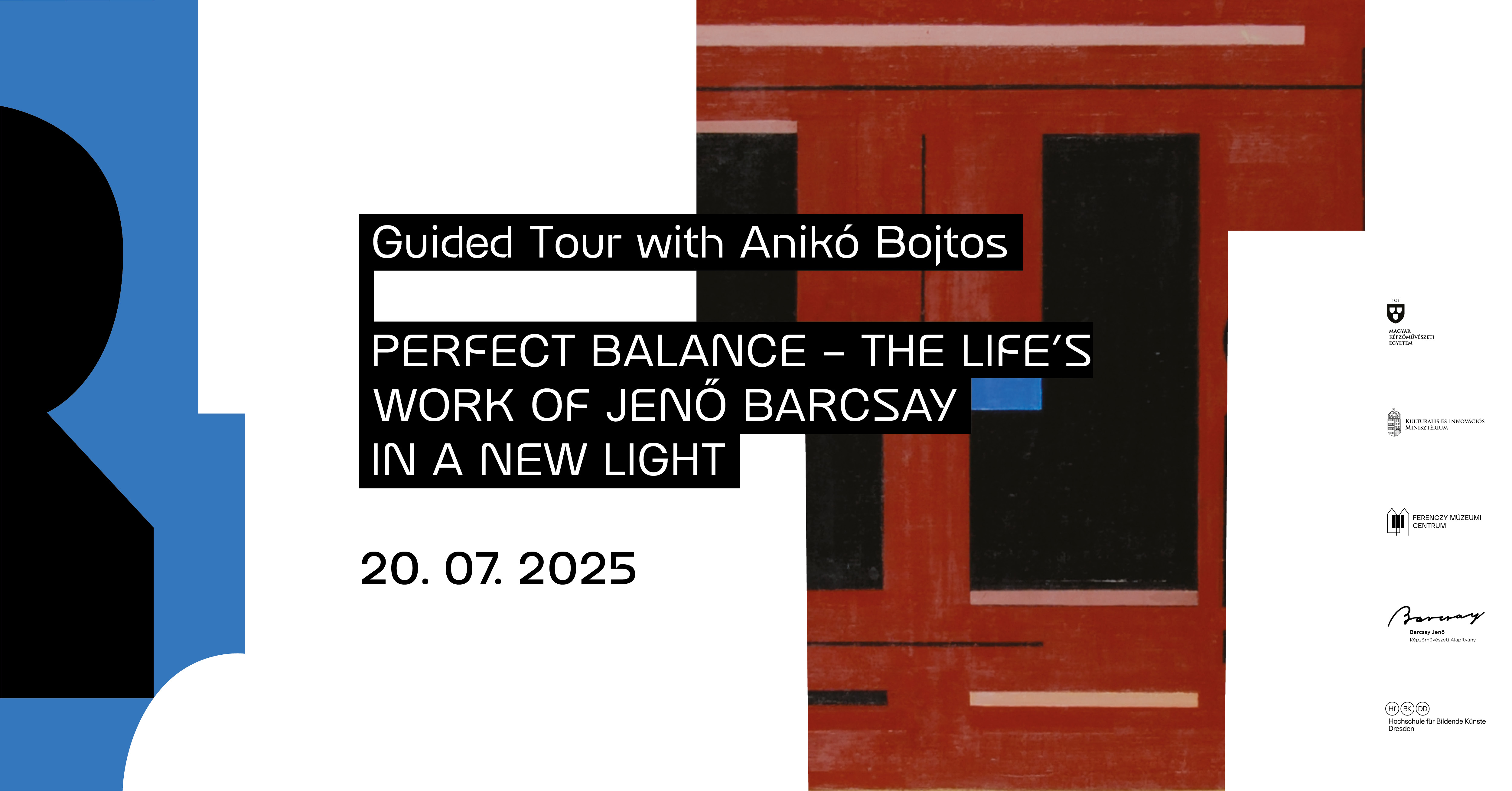 Invitation | English-Language Guided Tour