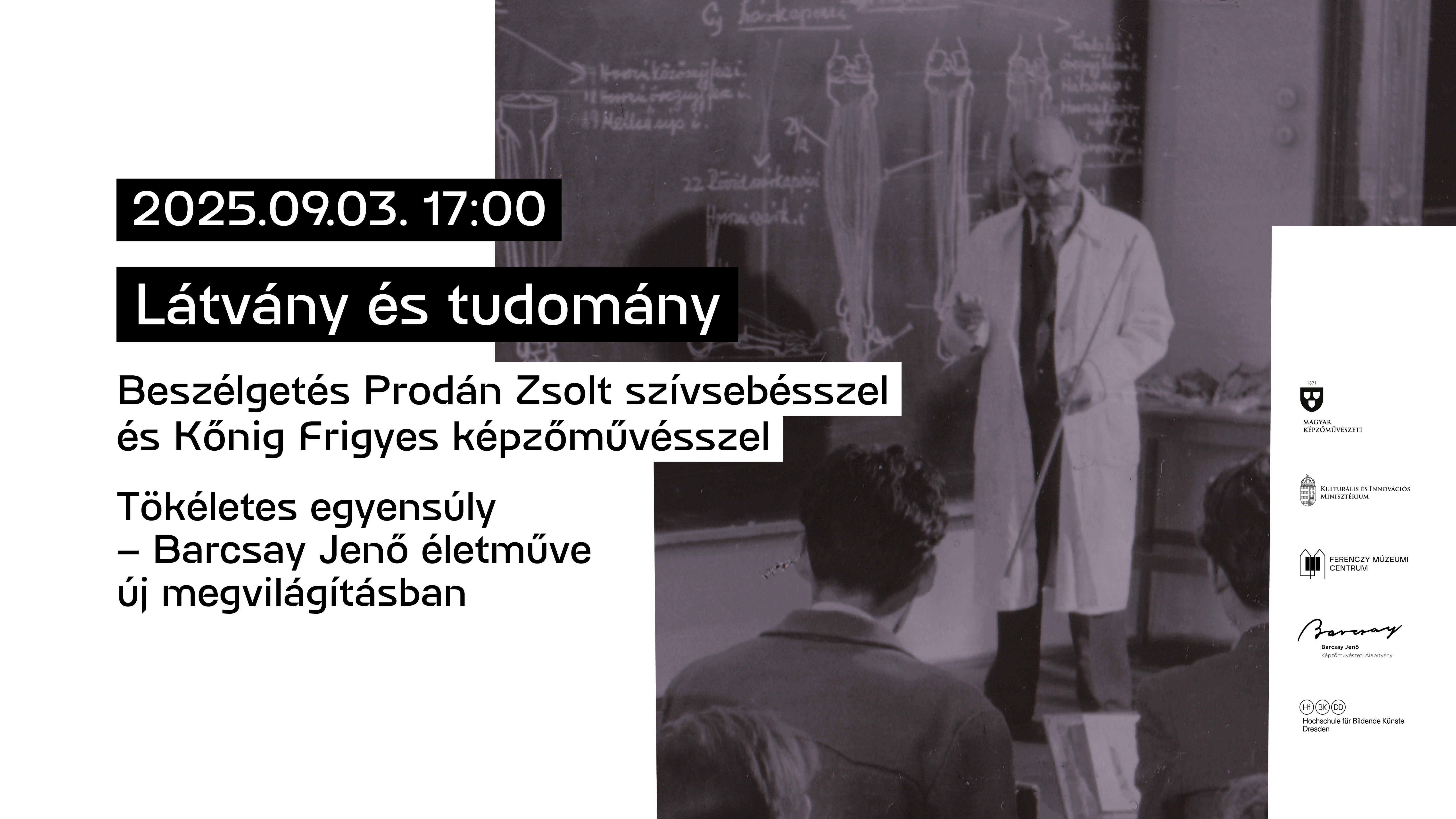 Látvány és tudomány