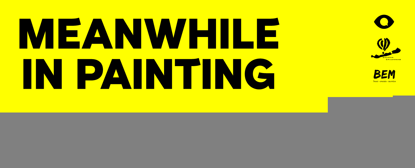 Meanwhile in Painting - videóinterjú-sorozat premier