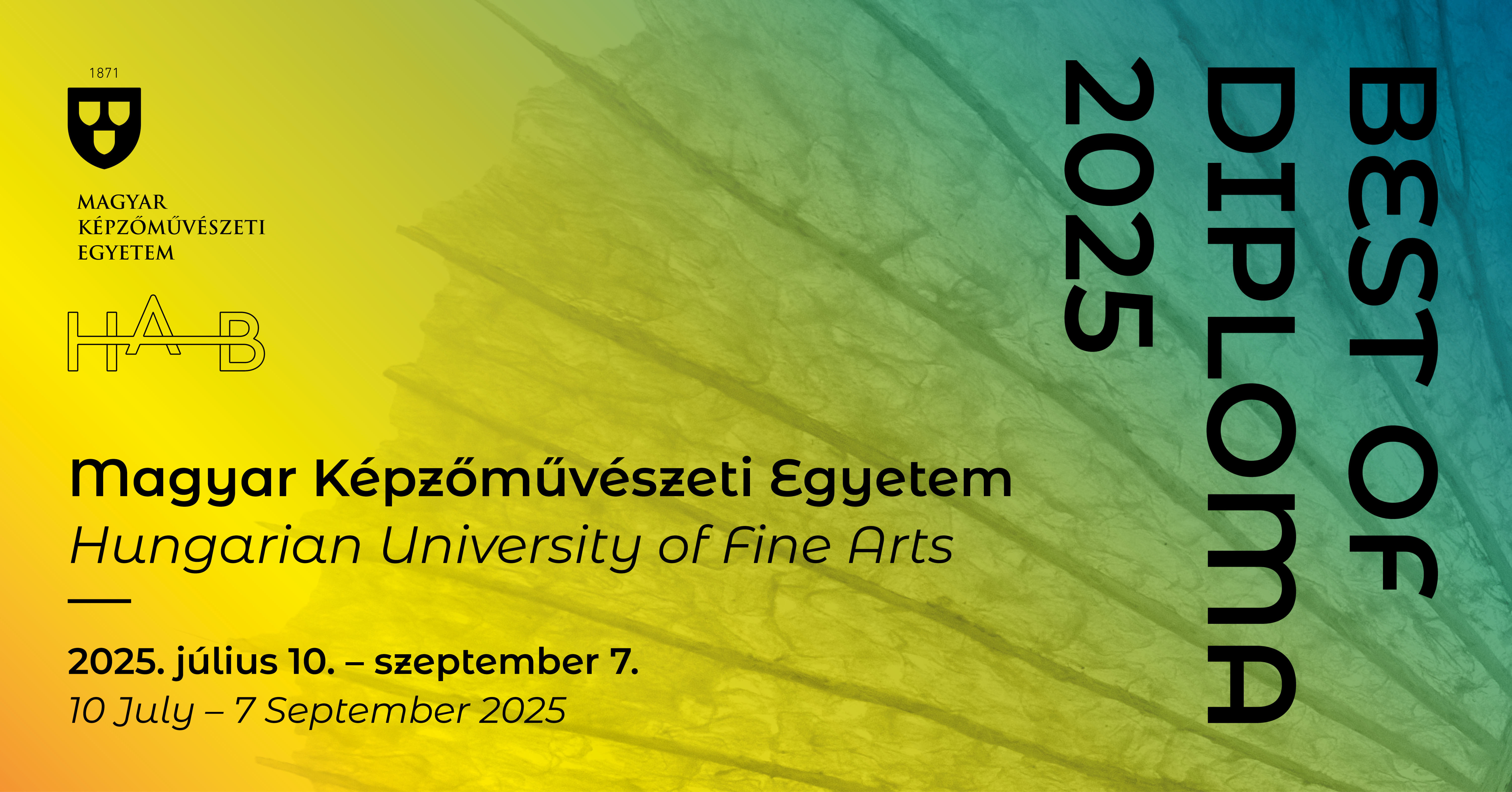 Best of Diploma 2025