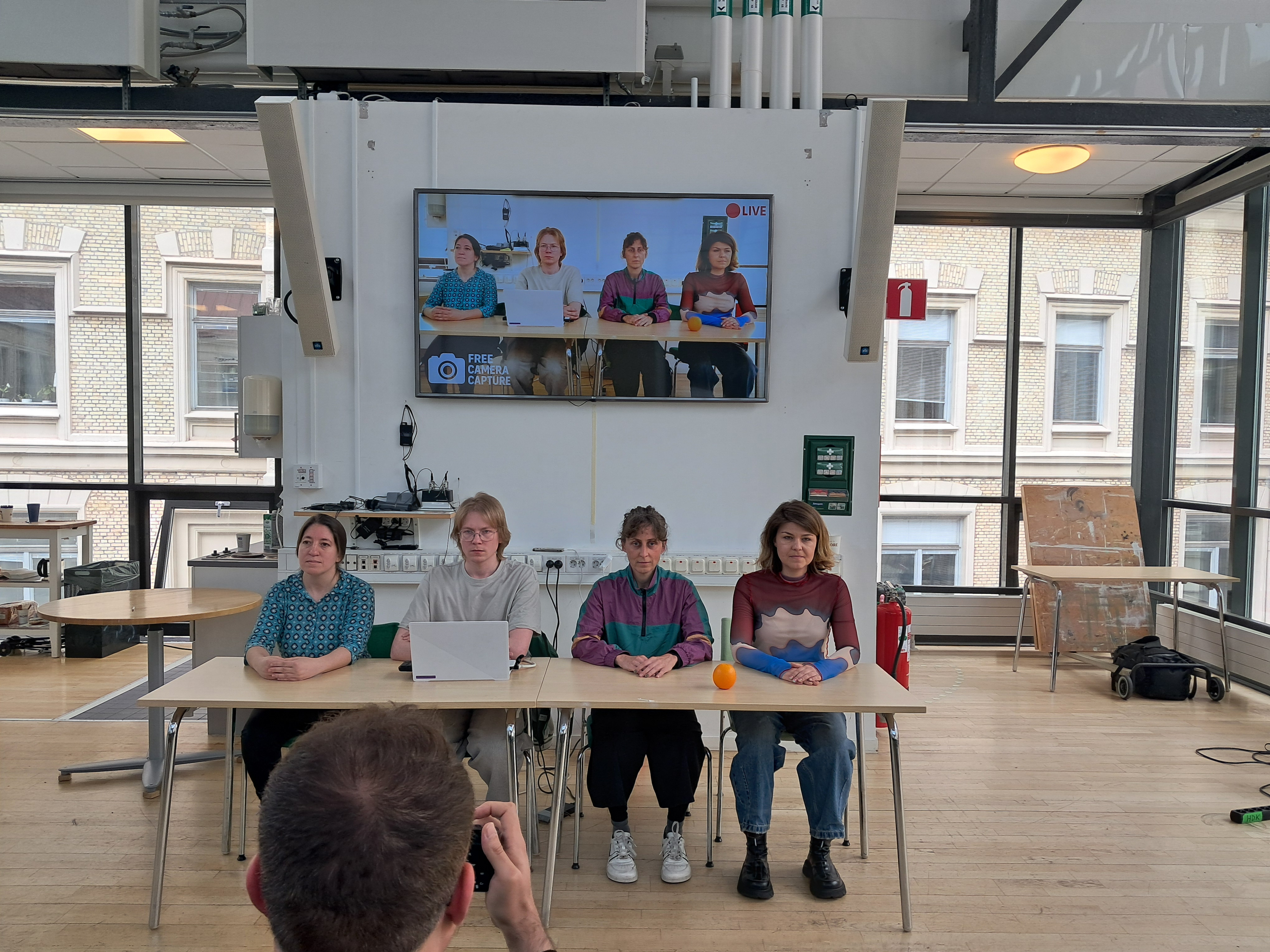 The “Researching Imaginaries” International Research Program concludes in Gothenburg