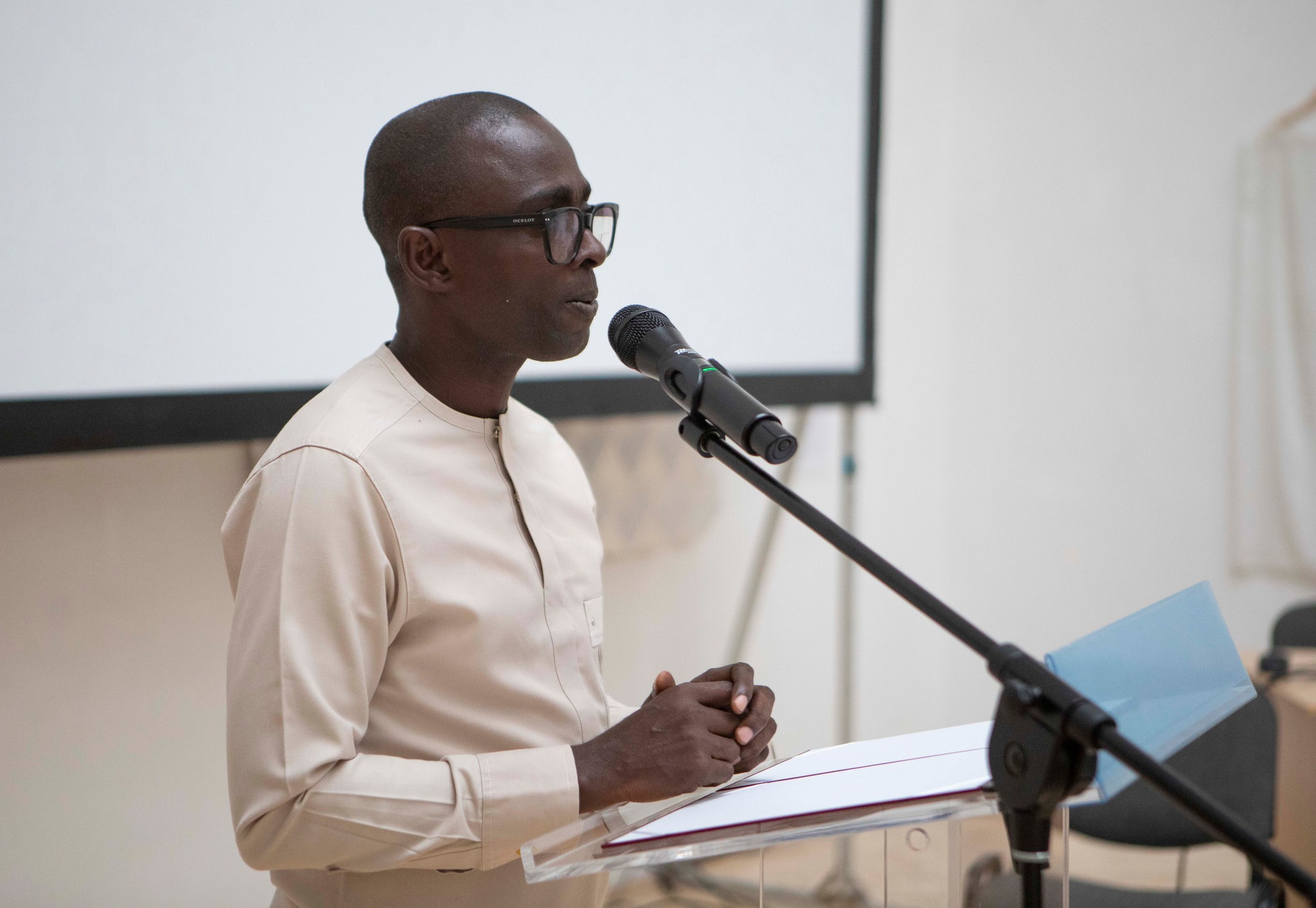 Interview series on International Week 2024 – Prof. Boakye-Yiadom Frederick