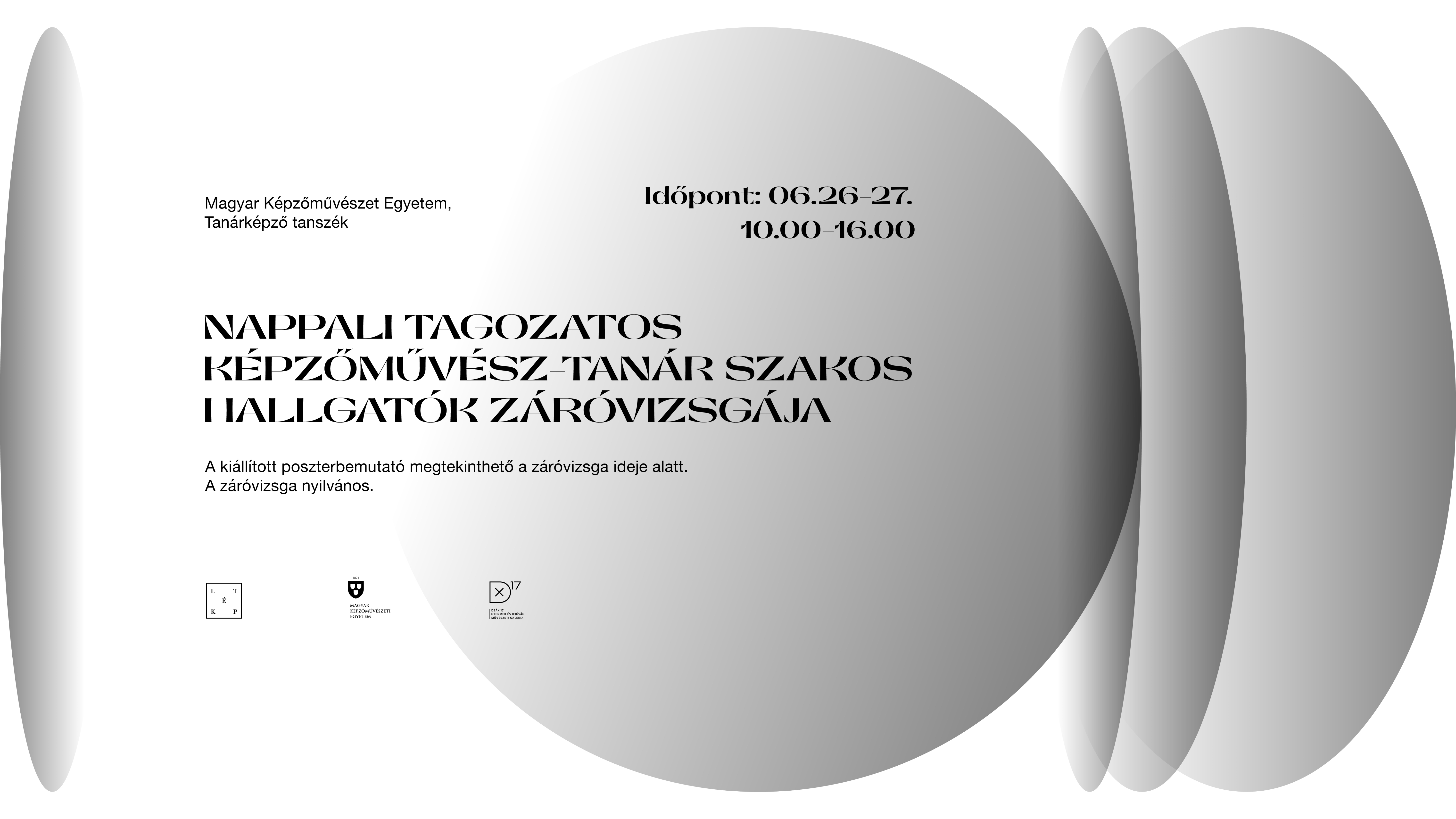 Képzőművész-tanár MA Diploma 2025 # JövőKÉPZŐ