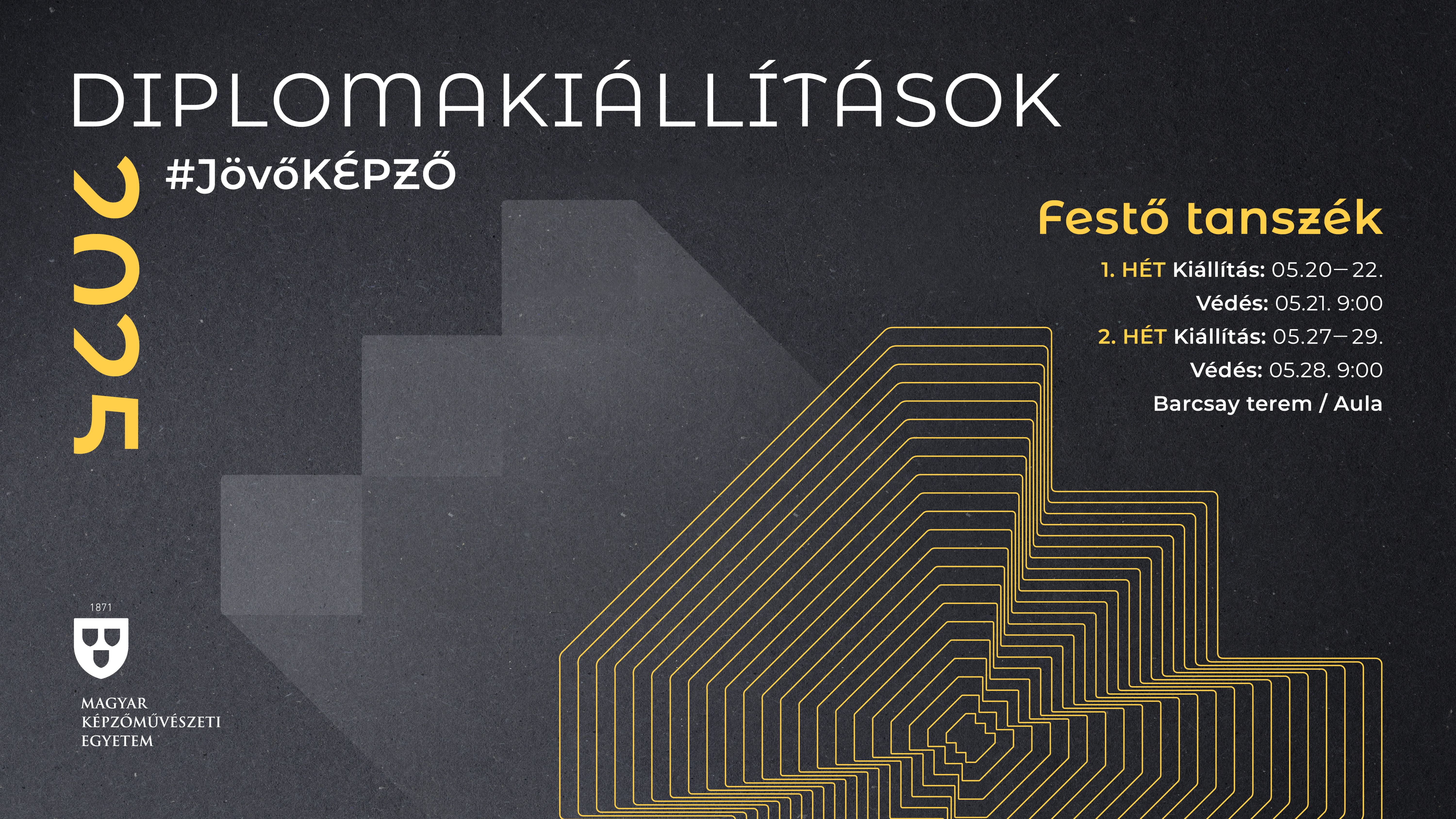 Festőművész Diploma 2025 # JövőKÉPZŐ