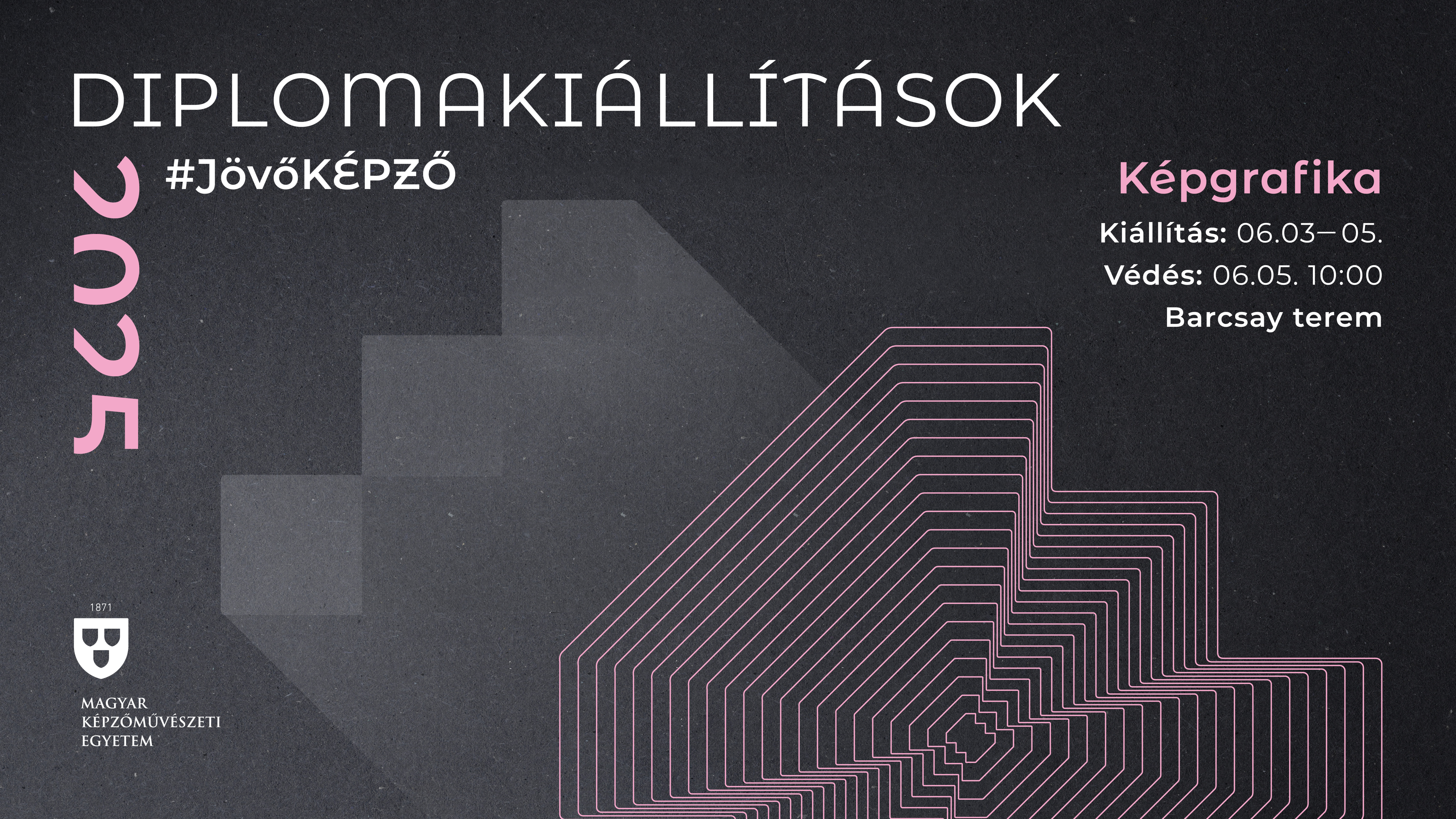 Képgrafikus Diploma 2025 # JövőKÉPZŐ