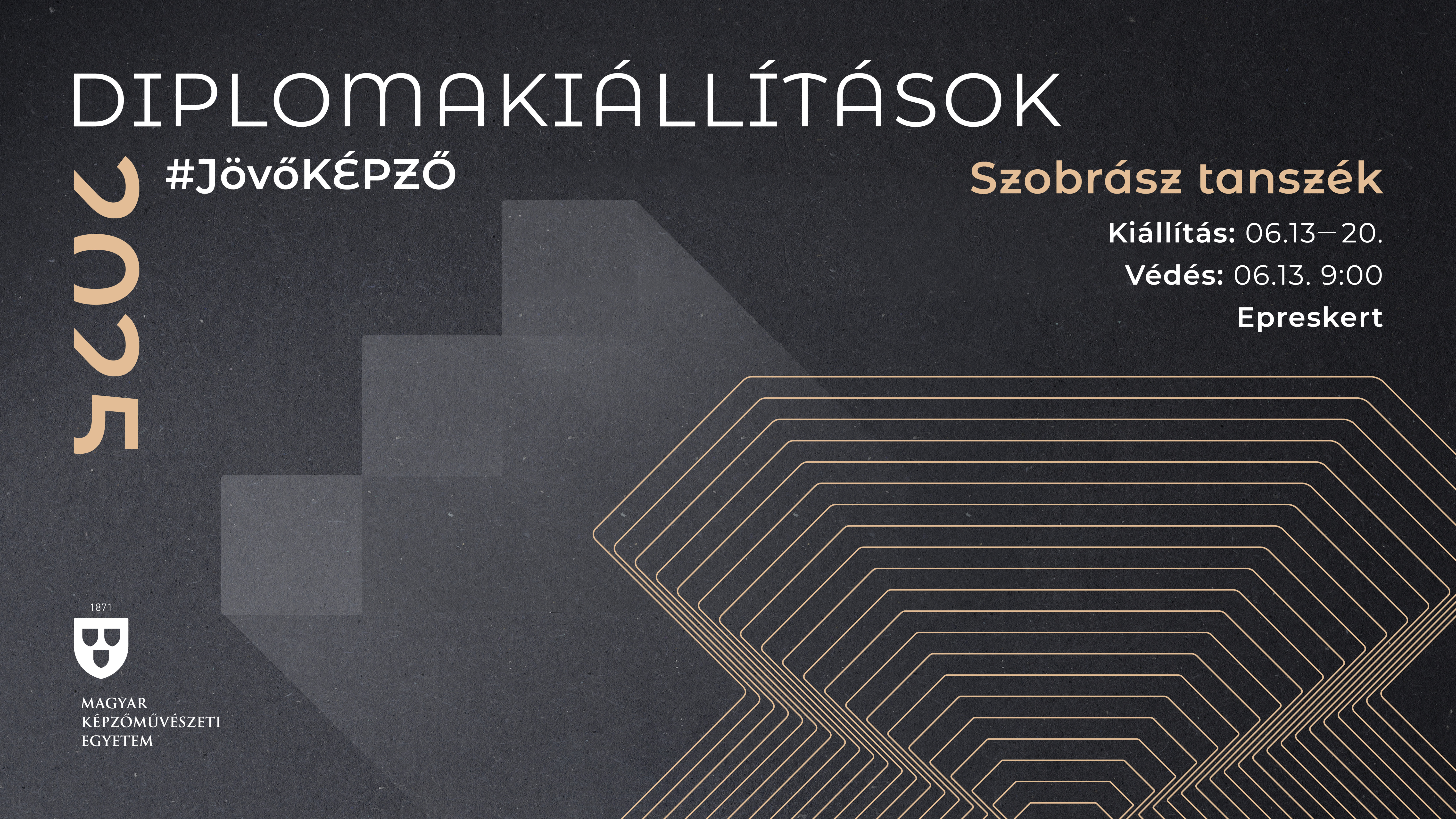 Szobrászművész Diploma 2025 # JövőKÉPZŐ