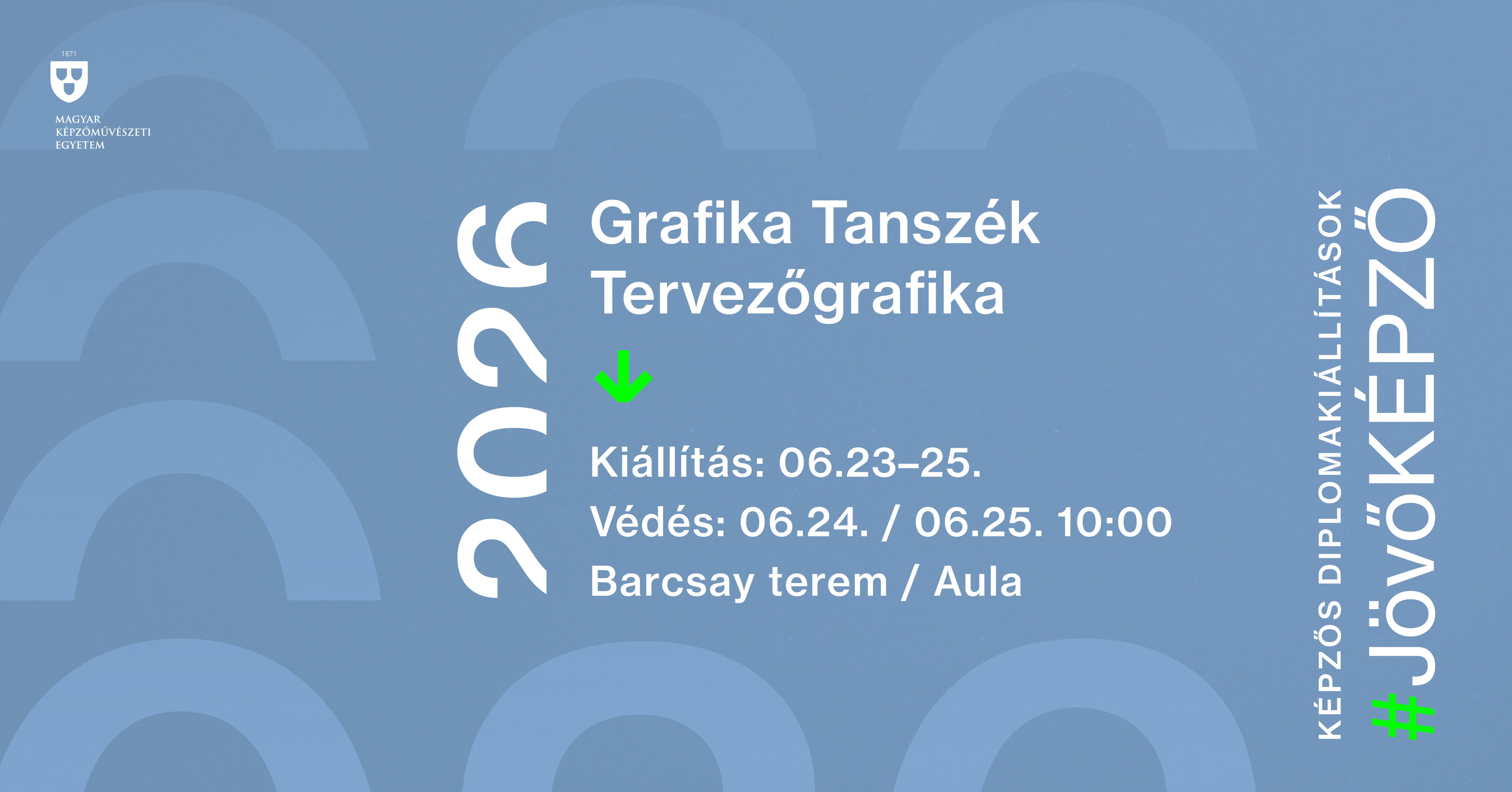 Tervezőgrafikus Diploma 2026 # JövőKÉPZŐ