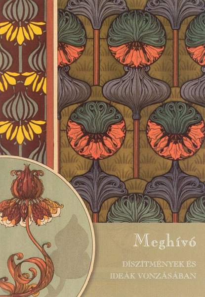 Díszítmények és ideák vonzásában