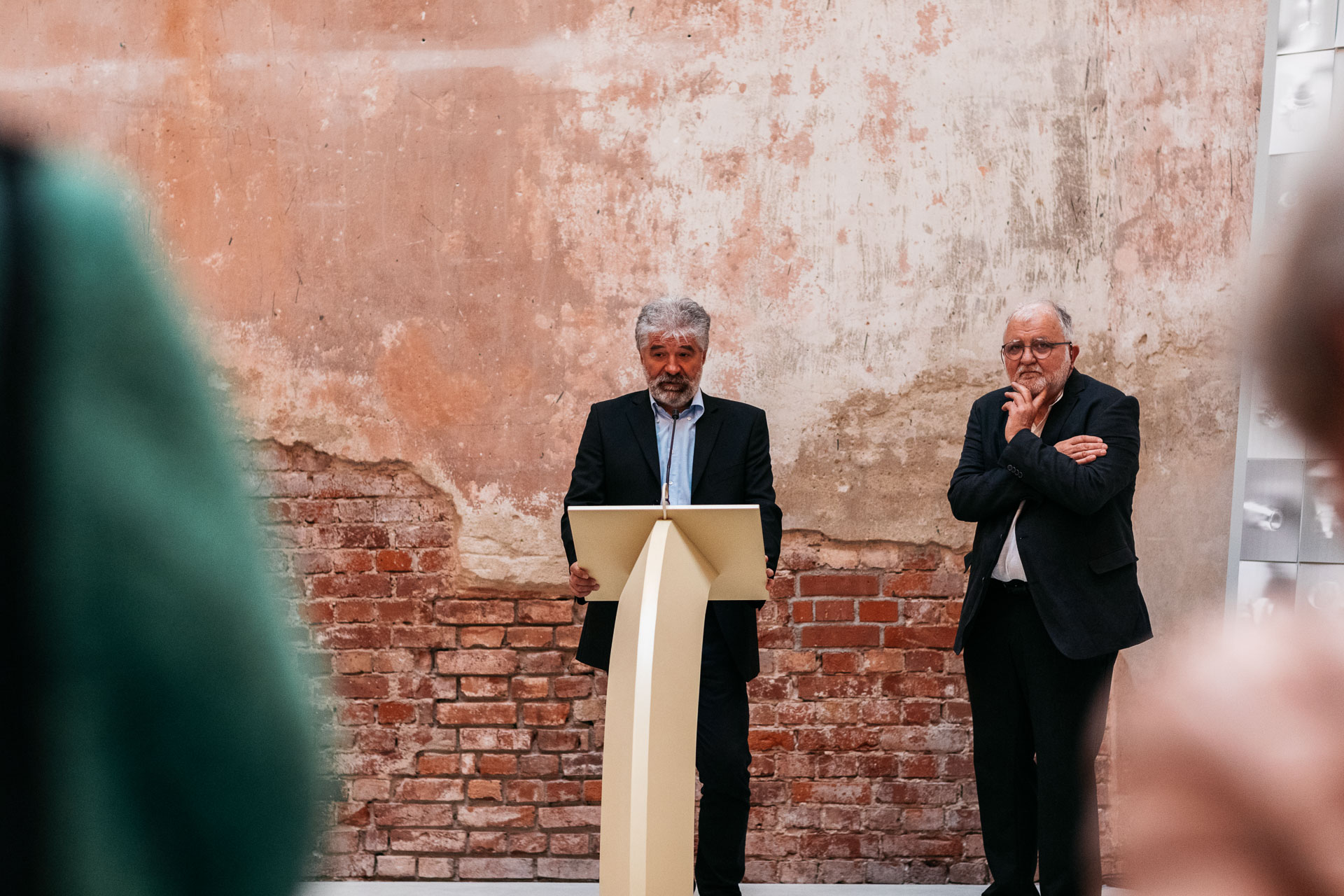 Eu4Art exhibition entitled Transitioning opened in Dresden