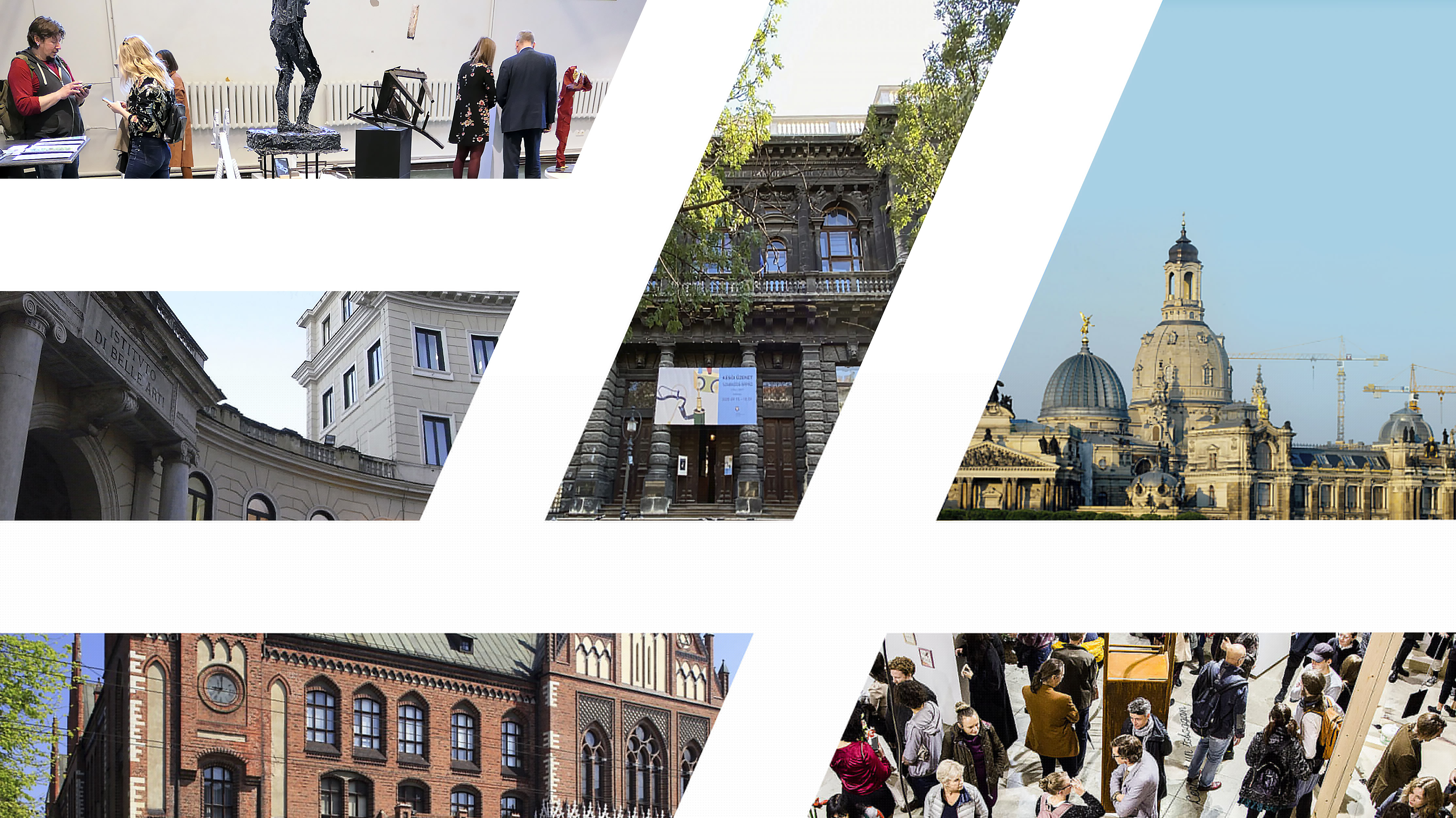 EU4ART Európai Egyetem Szövetség