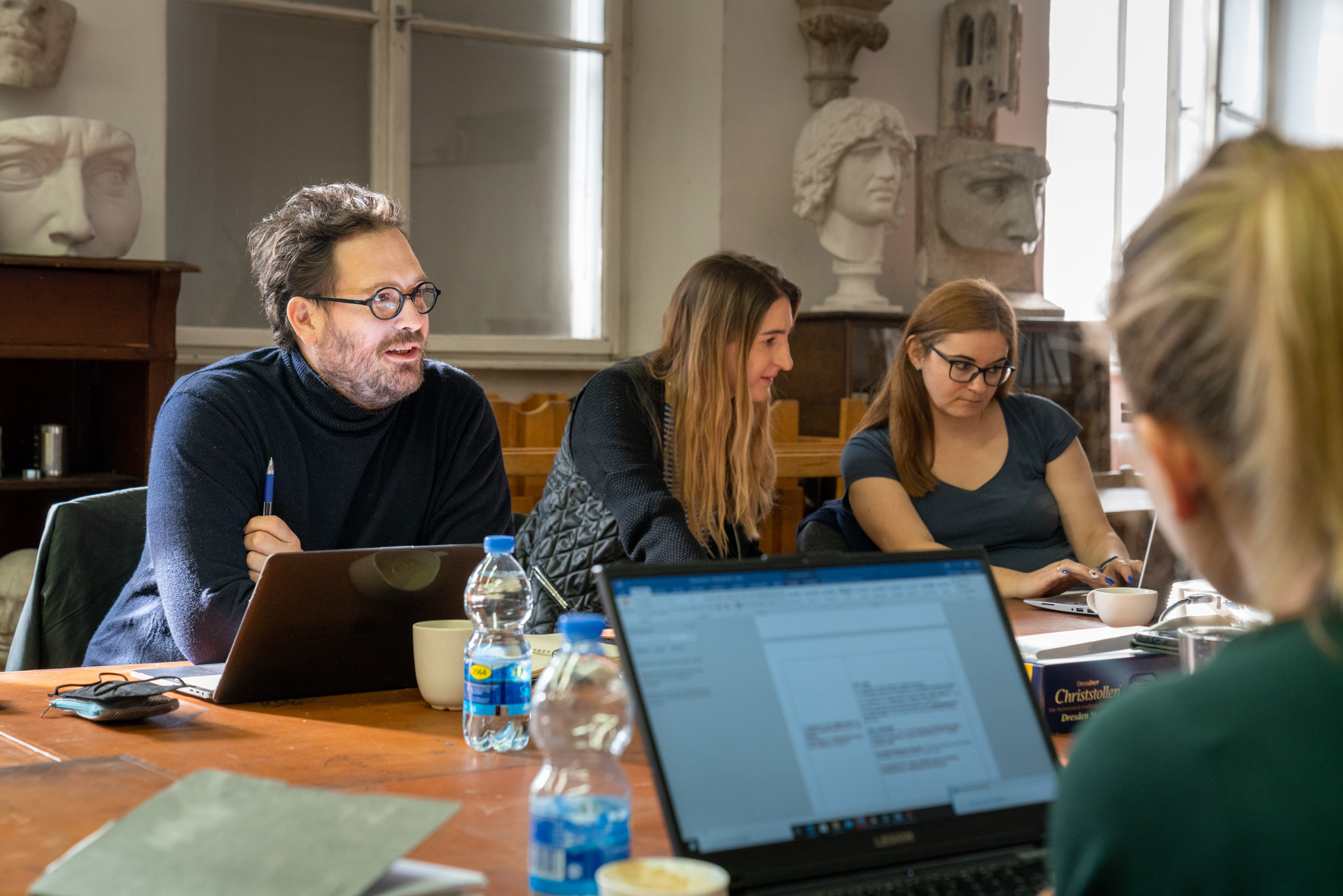 Teacher and Staff mobility program in the EU4ART