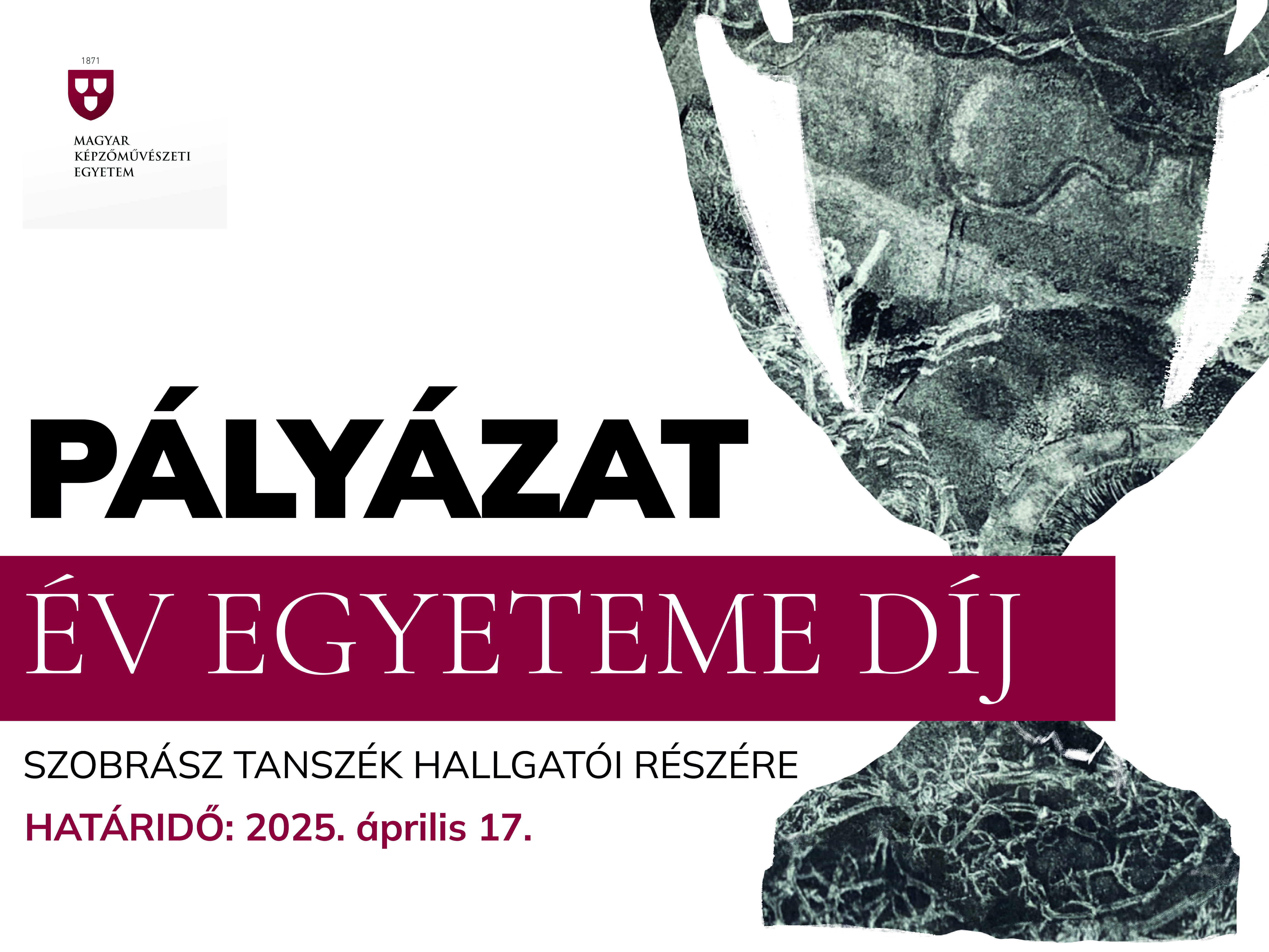 PÁLYÁZATI FELHÍVÁS