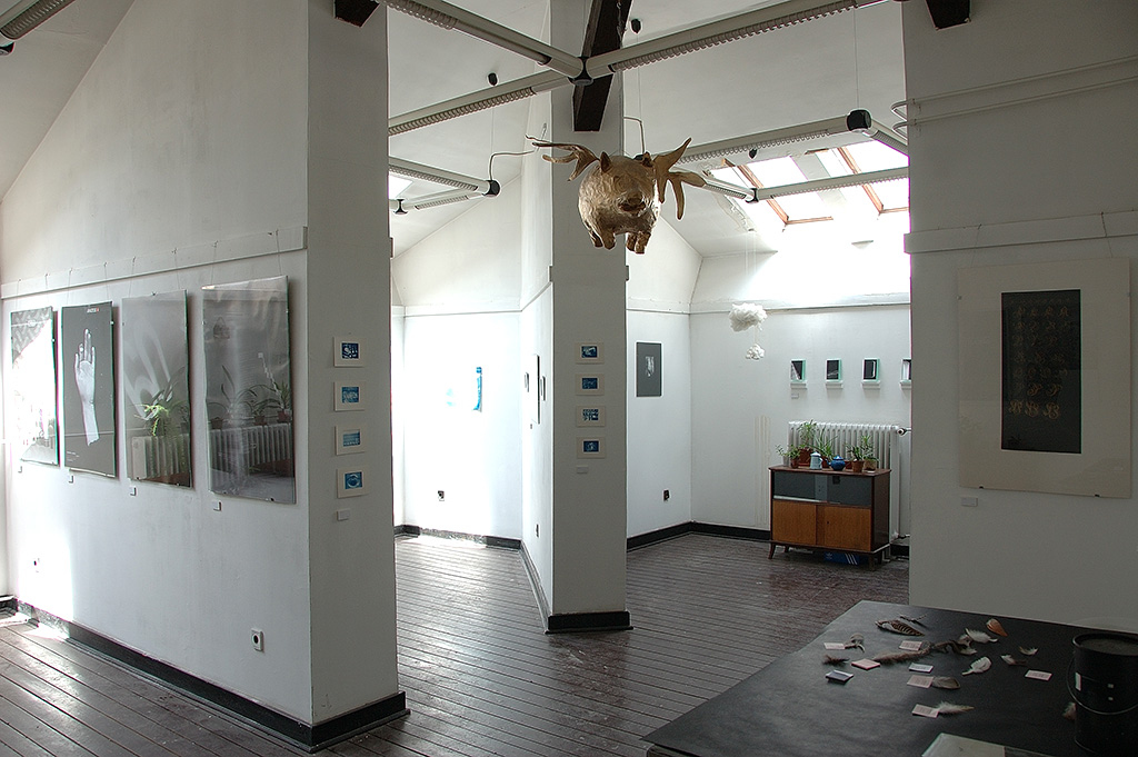 MKE hallgatóinak év végi szakmai kiállítása 2016