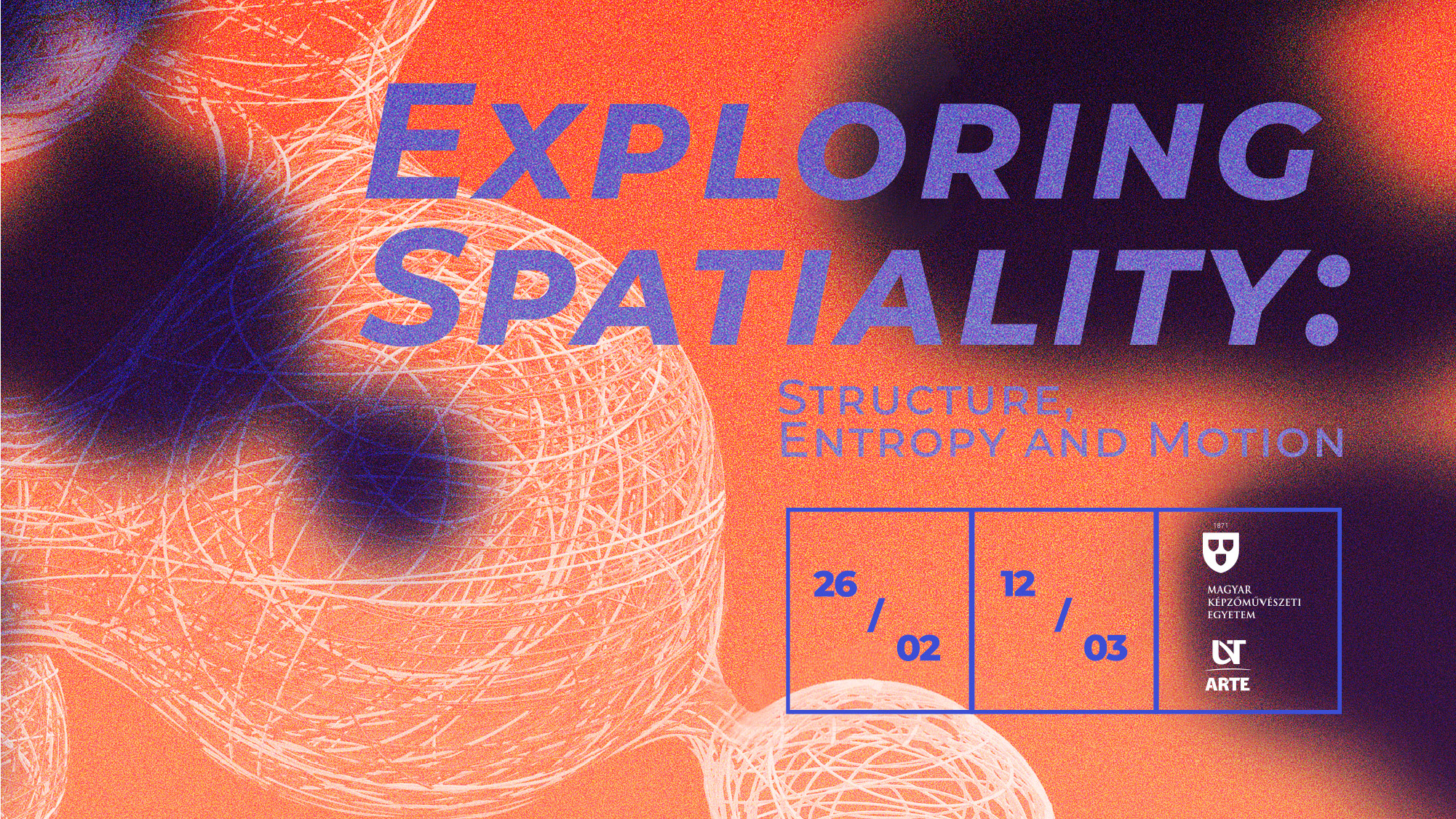 Exploring Spatiality: Structure, Entropy, and Motion / A térbeliség felfedezése: szerkezet, entrópia és mozgás