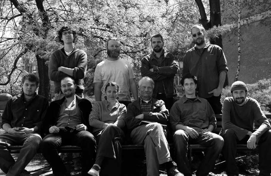 Farkas Ádám osztály kiállítása