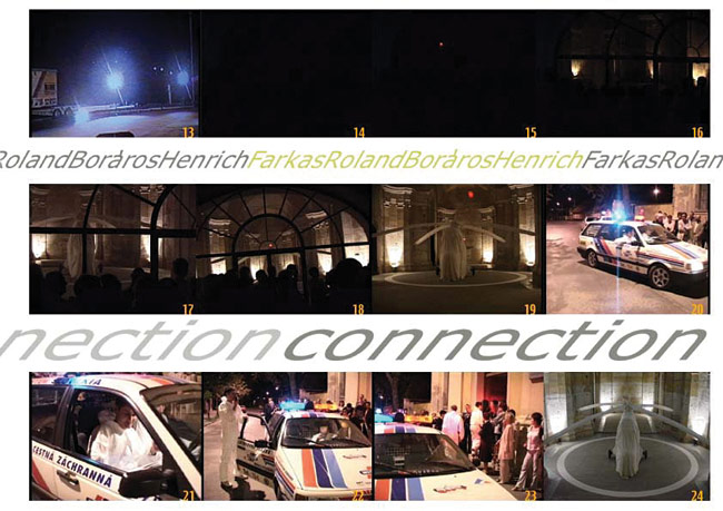 CONNECTION / PROJECT H