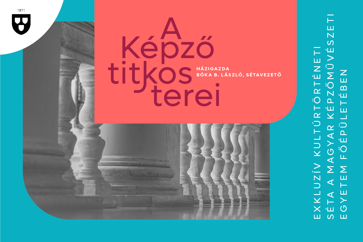 A Képző titkos terei
