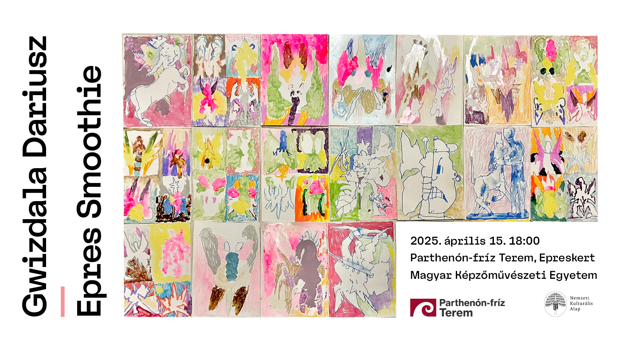 Gwizdala Dariusz: Epres Smoothie