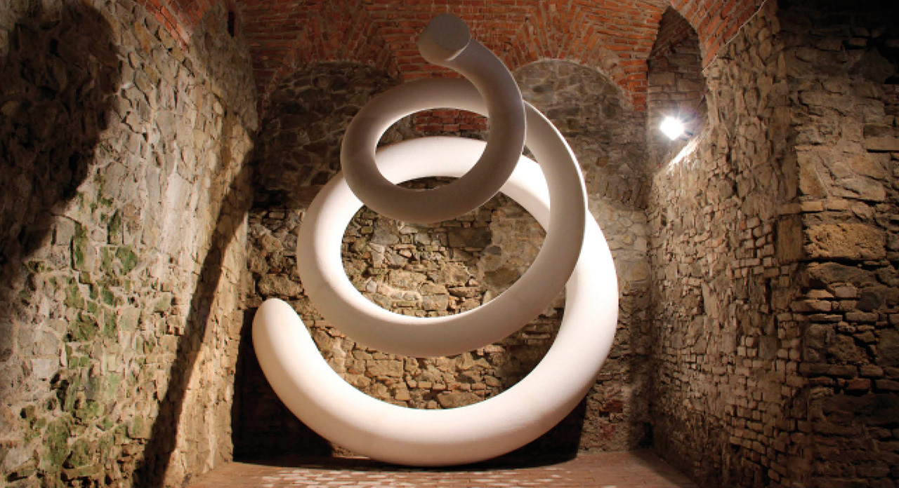 Ján Hoffstädter – CIKLUS / CYCLE