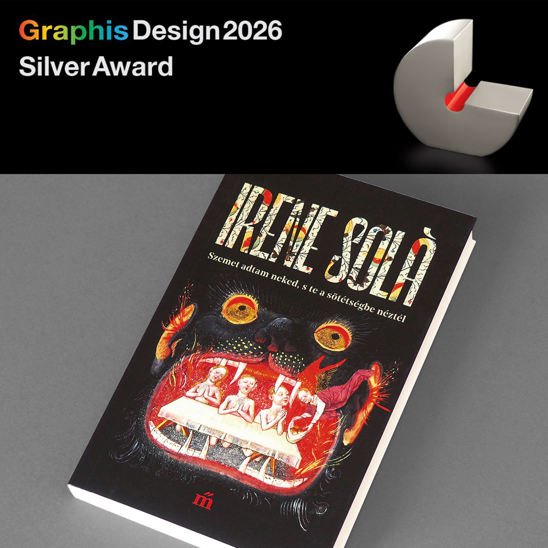 Farkas Anna: IRENE SOLÀ – Szemet adtam neked, s te a sötétségbe néztél