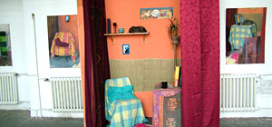 MKE hallgatóinak év végi szakmai kiállítása 2004