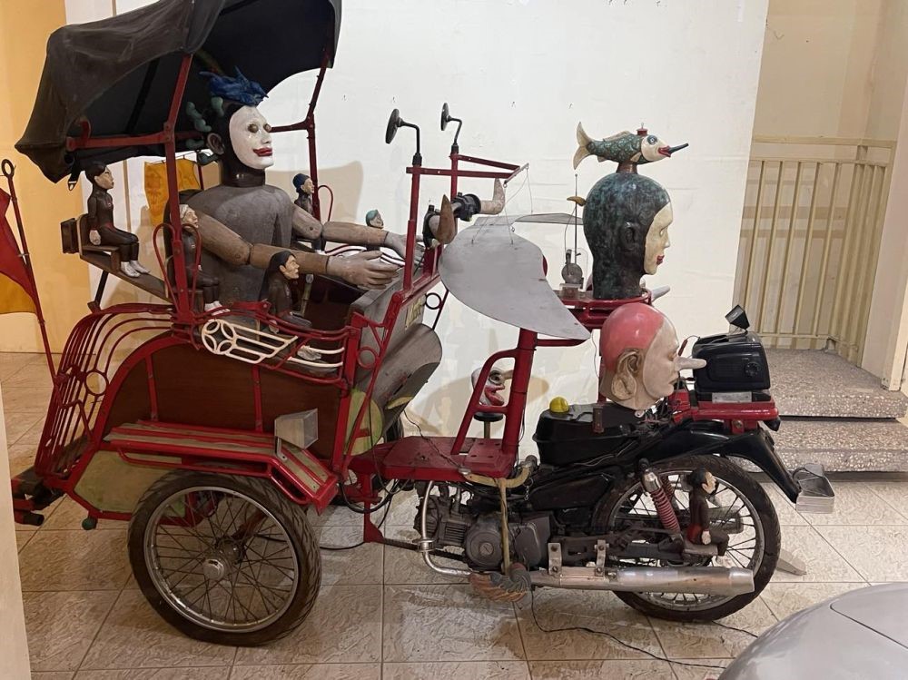 The Interweaving of Art Disciplines in Contemporary Art