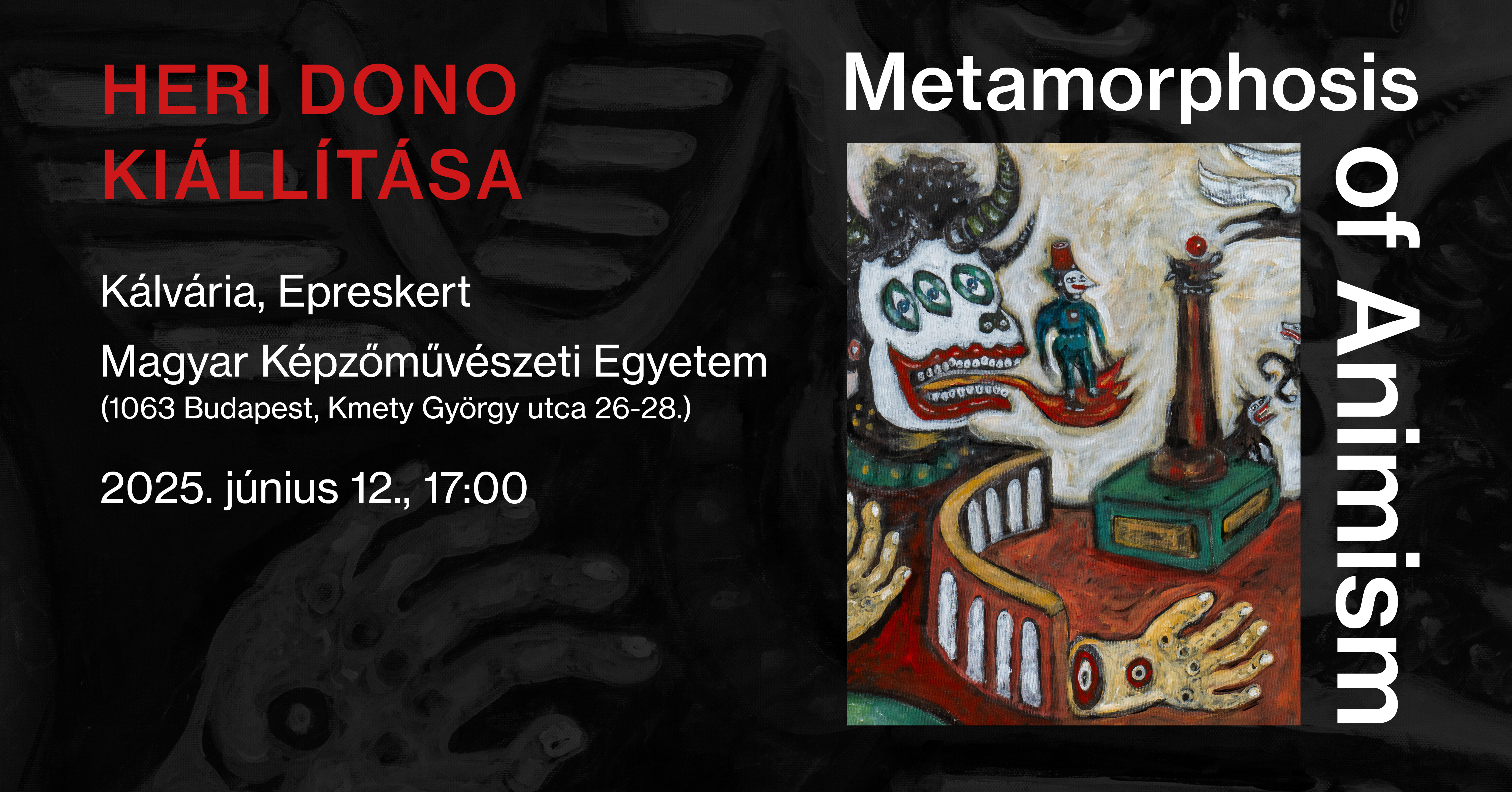 The Animism of Metamorphosis