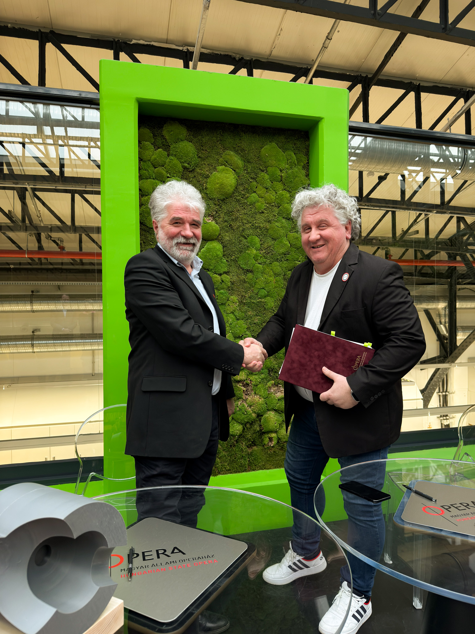 Animációs filmek, látványtervek és köztéri alkotások is megvalósulnak az OPERA és a Magyar Képzőművészeti Egyetem együttműködésében