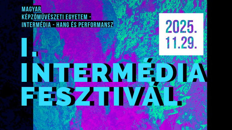 I. Intermédia Fesztivál