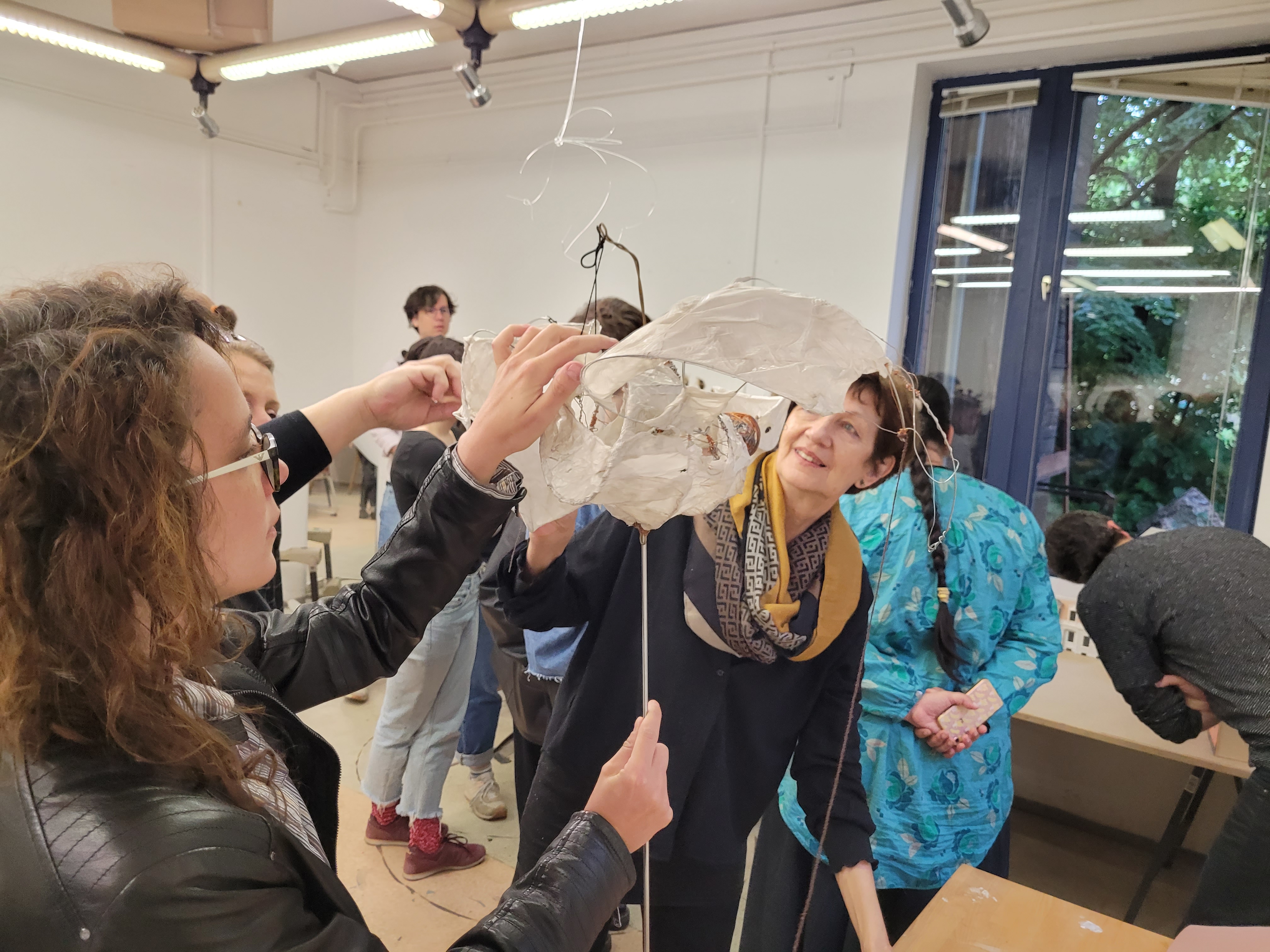 IPMAU PROJECT’S TRANSNATIONAL MEETING