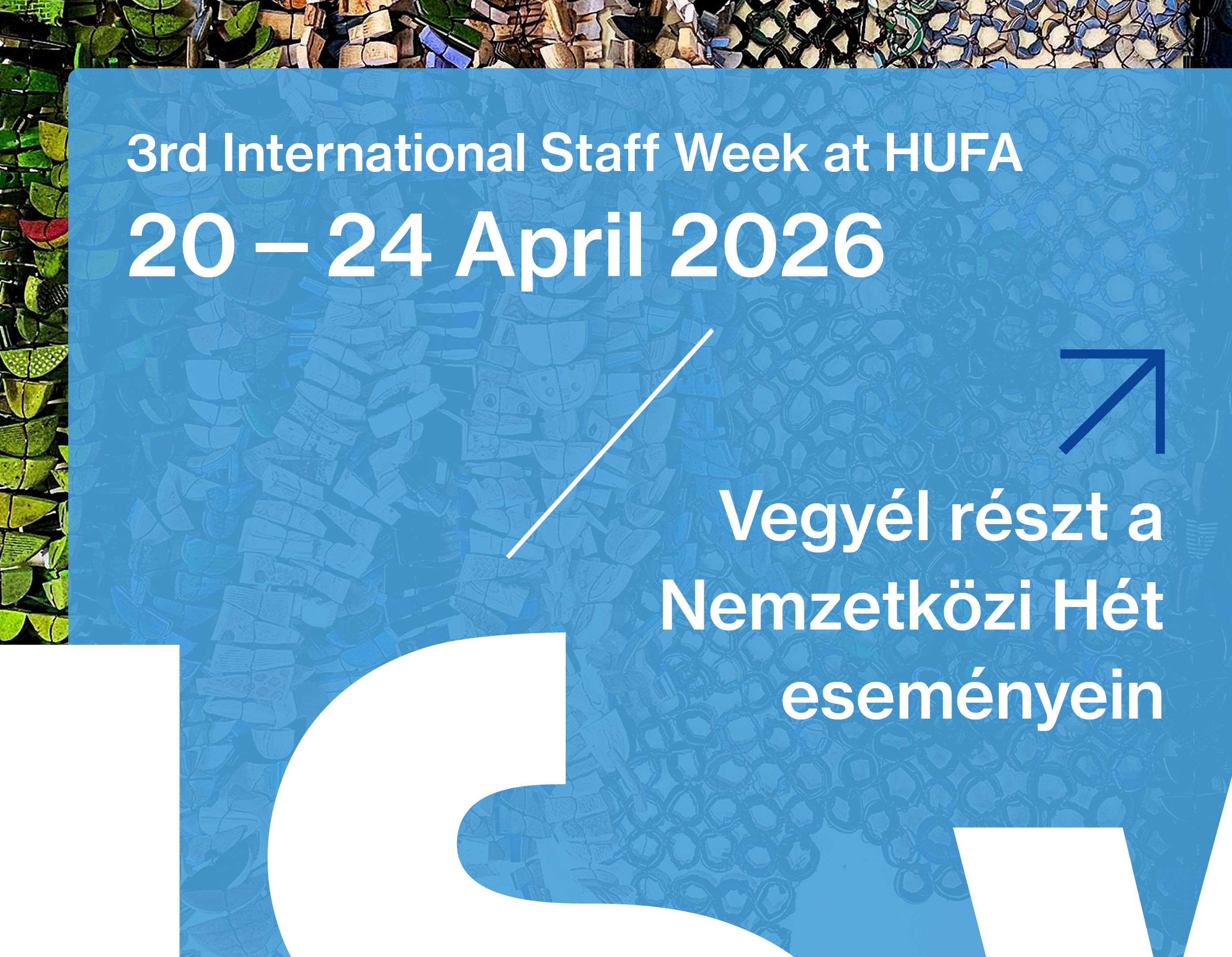 Hallgatóink figyelmébe: fókuszban a Képző nemzetközi kapcsolatai