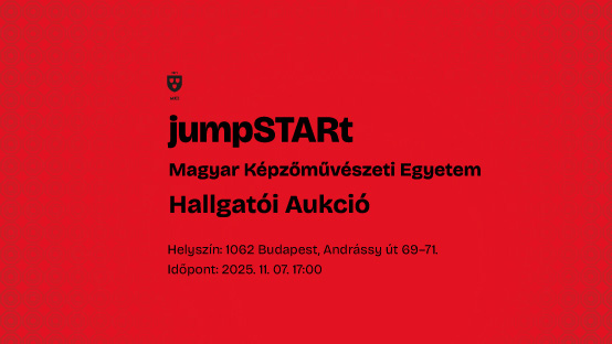 jumpSTARt 2025 / MKE Hallgatói Aukció