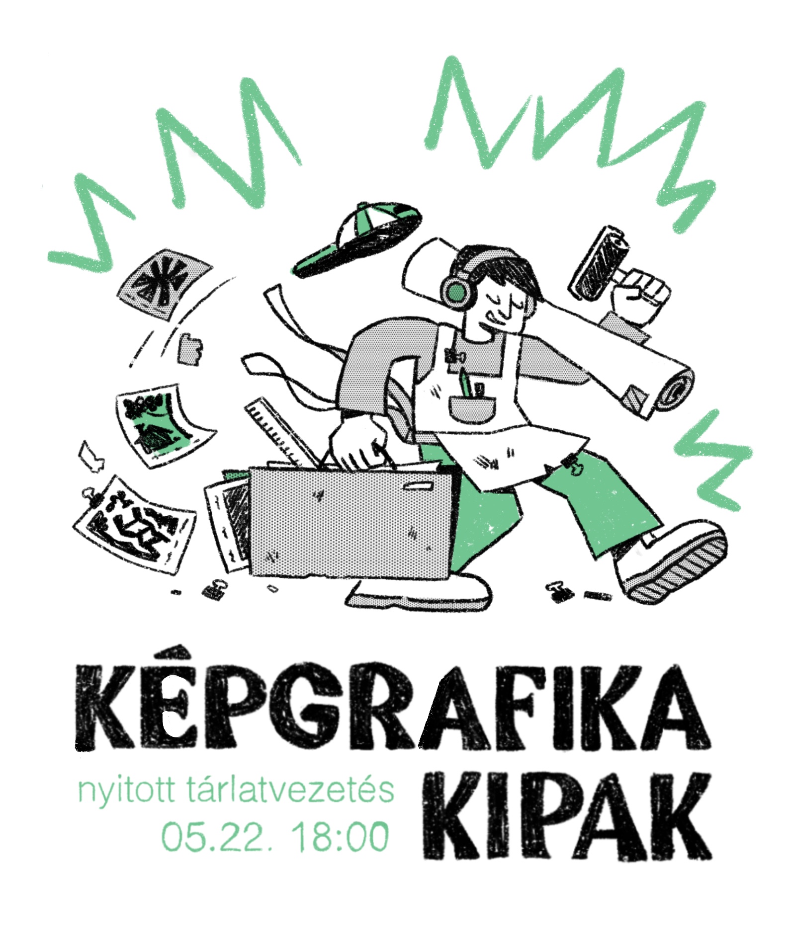KÉPGRAFIKA KIPAK