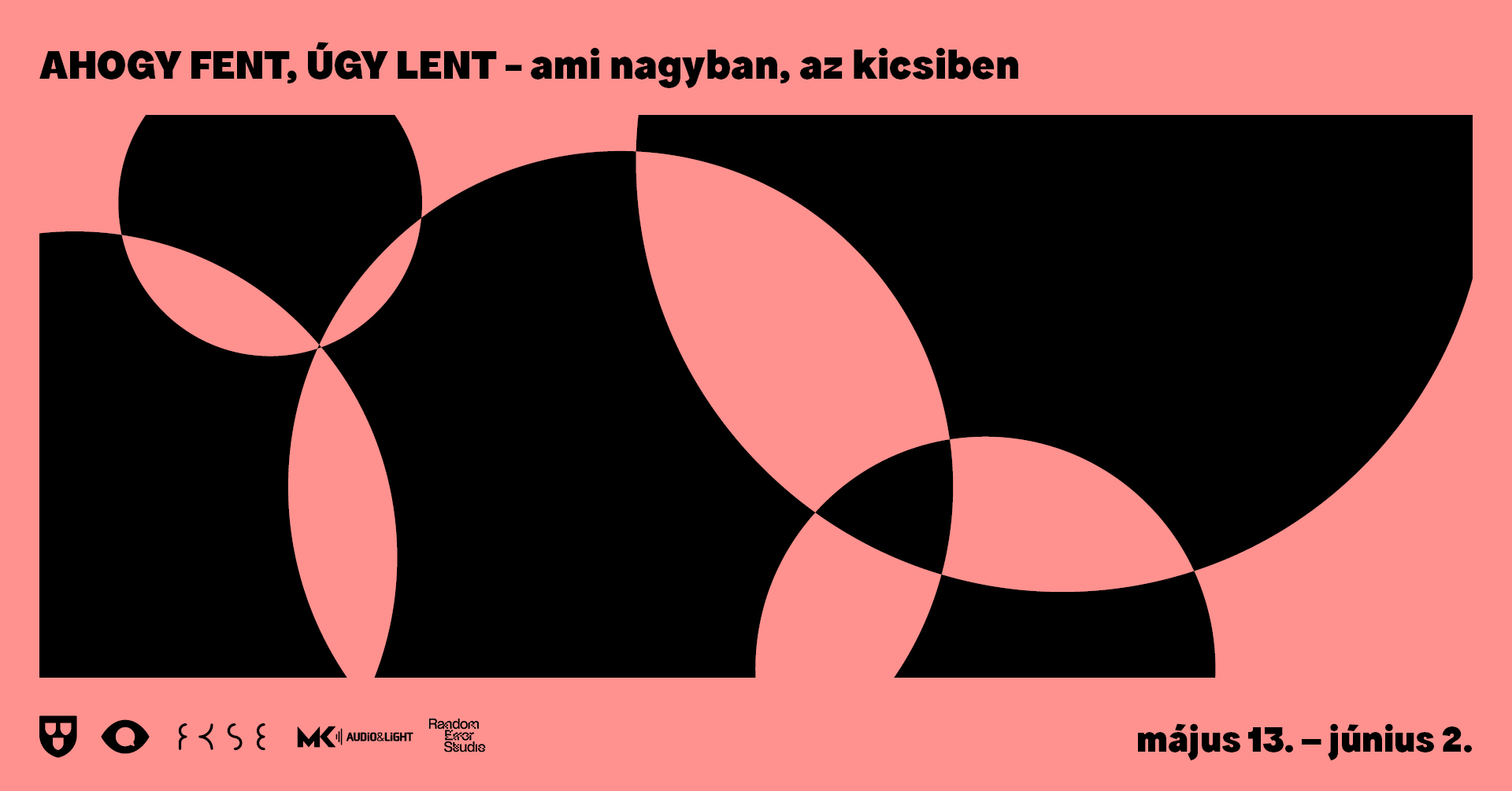 Ahogy fent, úgy lent - ami nagyban, az kicsiben – A Képzőművészet-elmélet Tanszék 2024-es diplomaprojektjei