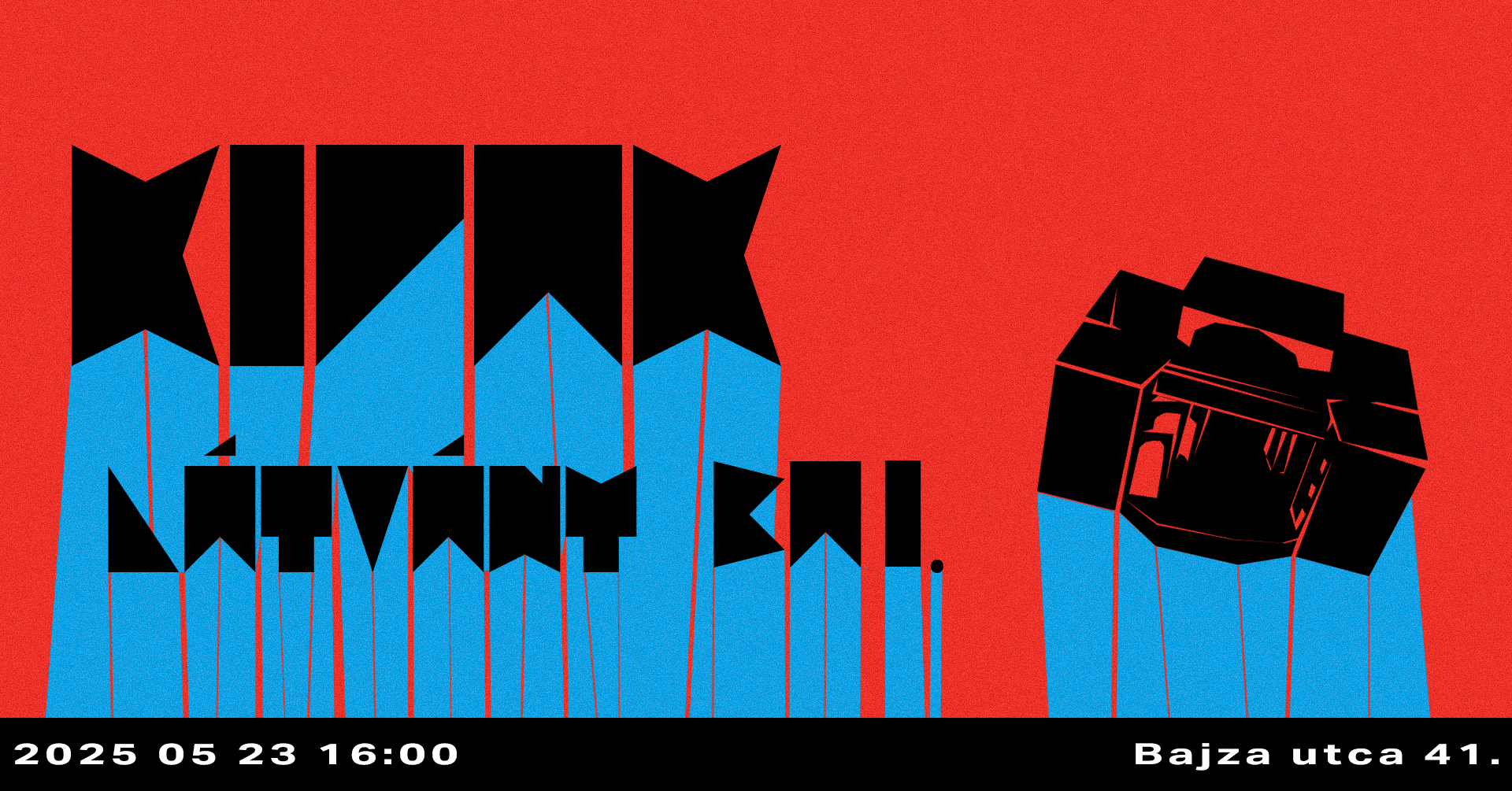 Elsőéves látványtervezők kiállítása