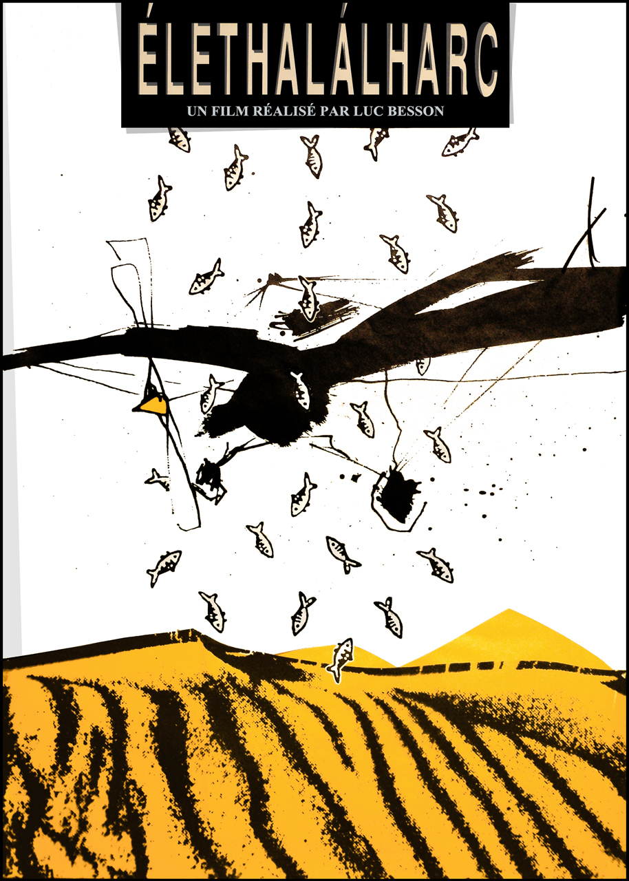 Luc Besson: Élethalálharc