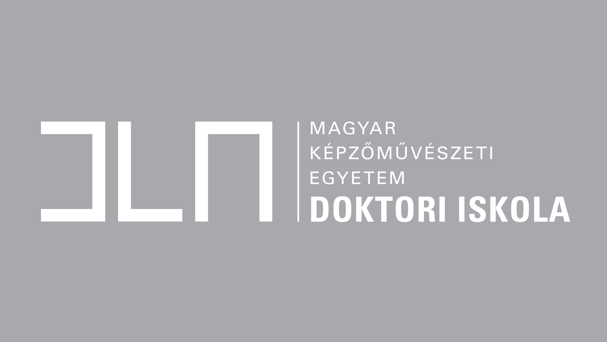 Meghívó Szitt Melinda doktori védésére