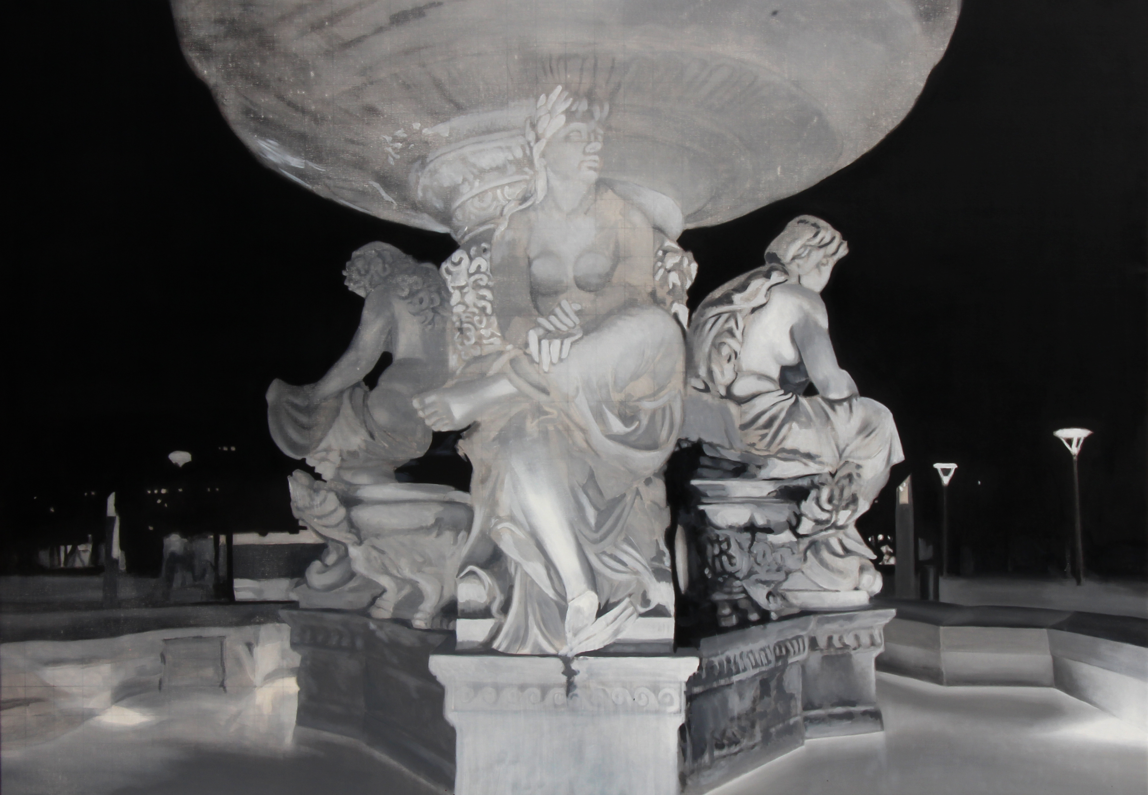 Esti allegória. , , 2019